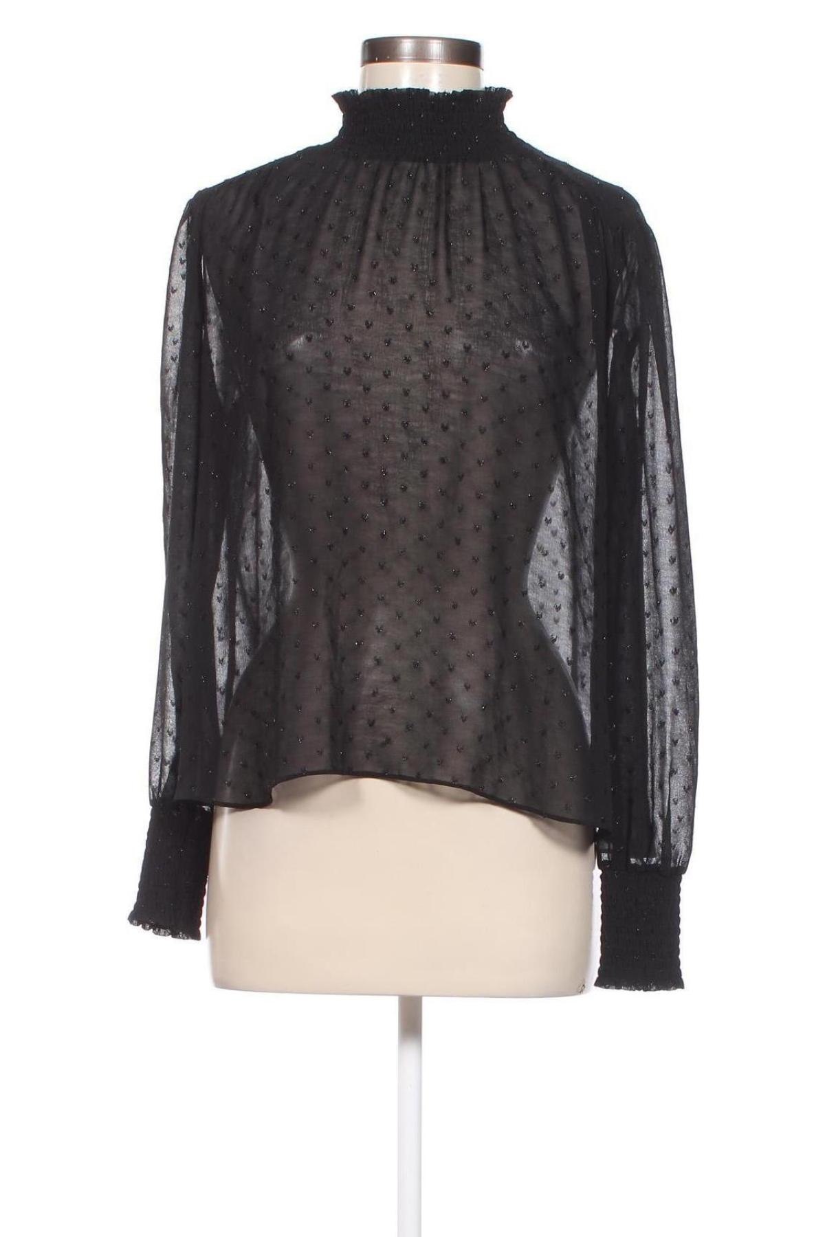 Γυναικεία μπλούζα Y.A.S, Μέγεθος S, Χρώμα Μαύρο, Τιμή 18,80 €