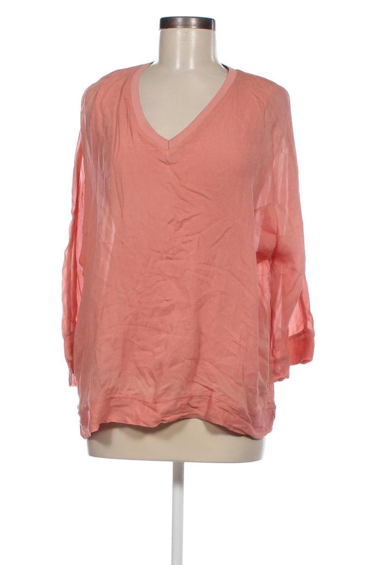 Γυναικεία μπλούζα Yaya, Μέγεθος S, Χρώμα Ρόζ , Τιμή 8,03 €
