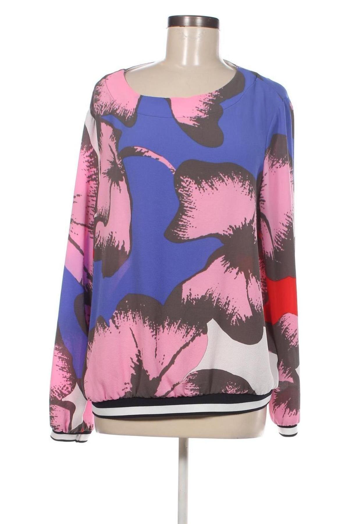 Γυναικεία μπλούζα Yessica, Μέγεθος XL, Χρώμα Πολύχρωμο, Τιμή 5,29 €