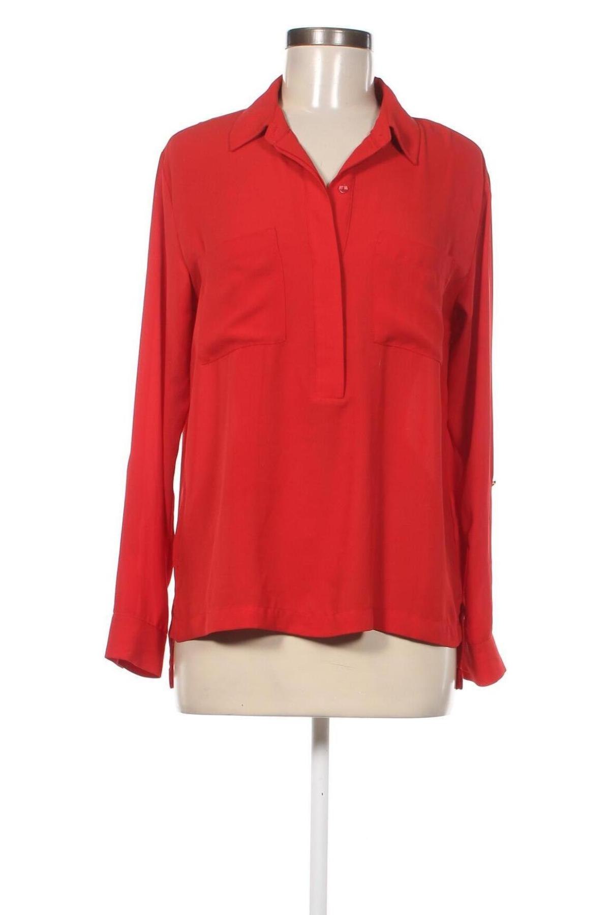 Damen Shirt Yessica, Größe M, Farbe Rot, Preis € 13,22