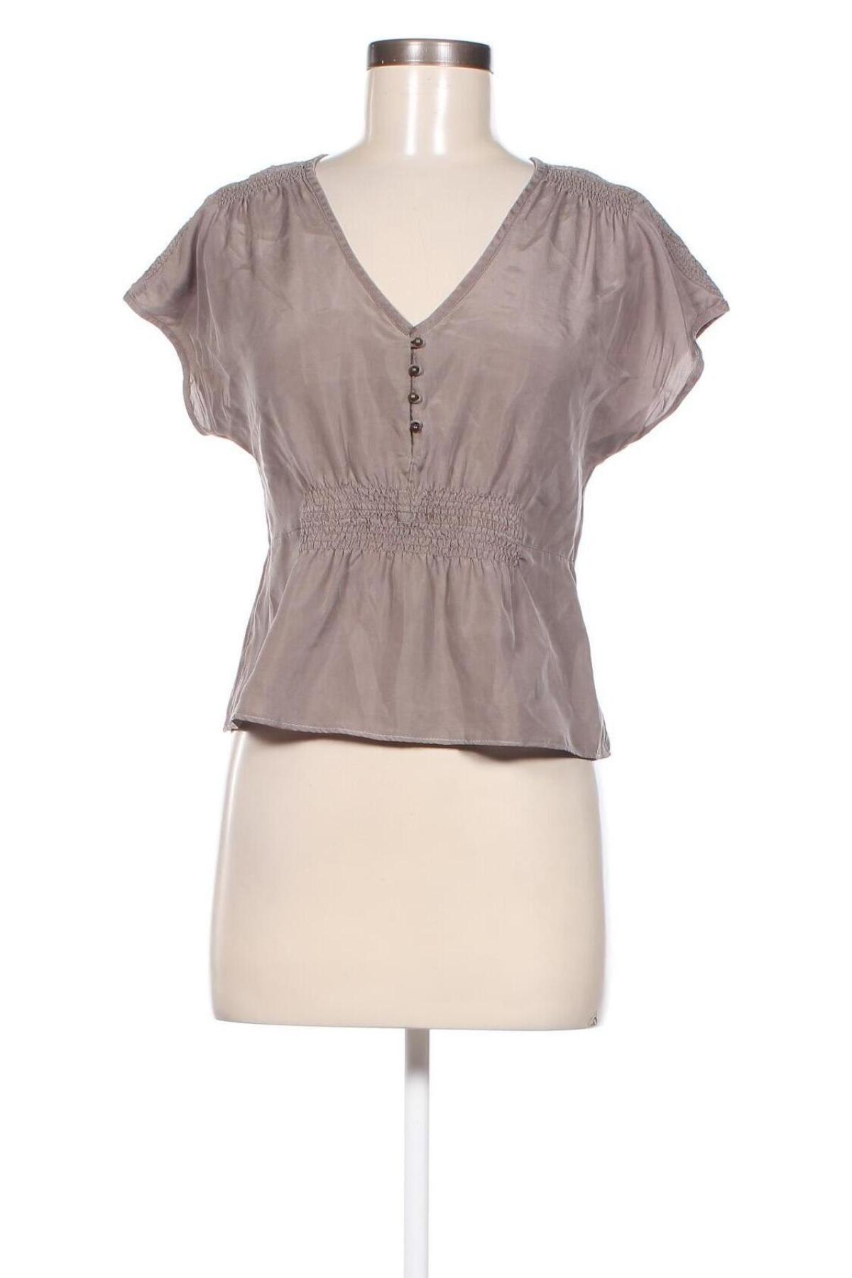 Γυναικεία μπλούζα Yessica, Μέγεθος M, Χρώμα Γκρί, Τιμή 5,19 €