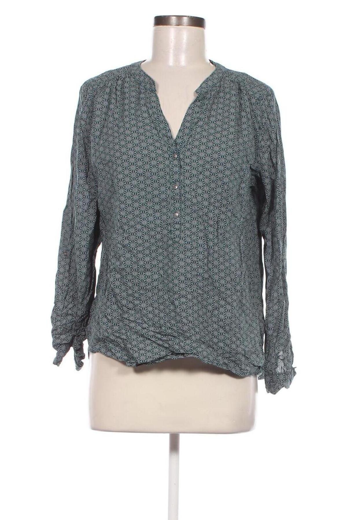 Damen Shirt Yessica, Größe M, Farbe Mehrfarbig, Preis € 3,49