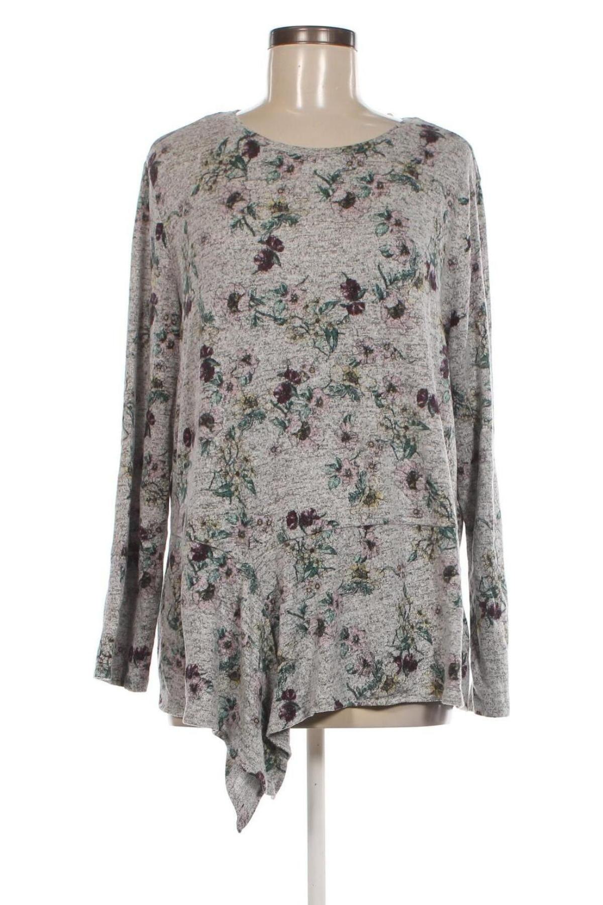 Γυναικεία μπλούζα Yessica, Μέγεθος L, Χρώμα Πολύχρωμο, Τιμή 2,70 €