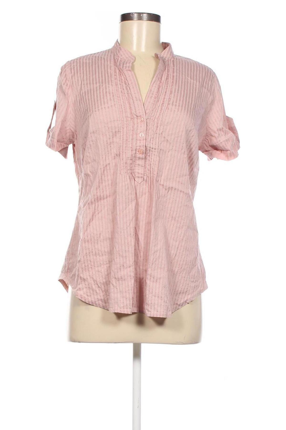 Damen Shirt Yessica, Größe M, Farbe Rosa, Preis € 5,25