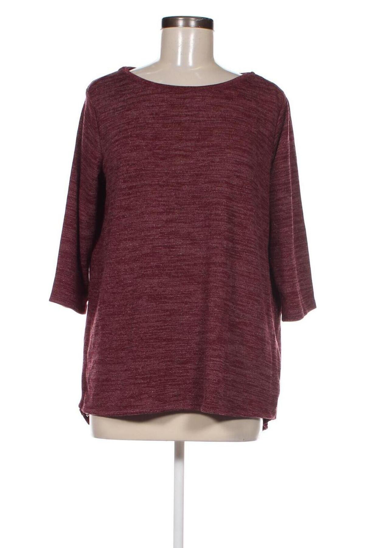 Damen Shirt Yessica, Größe M, Farbe Rot, Preis € 2,99