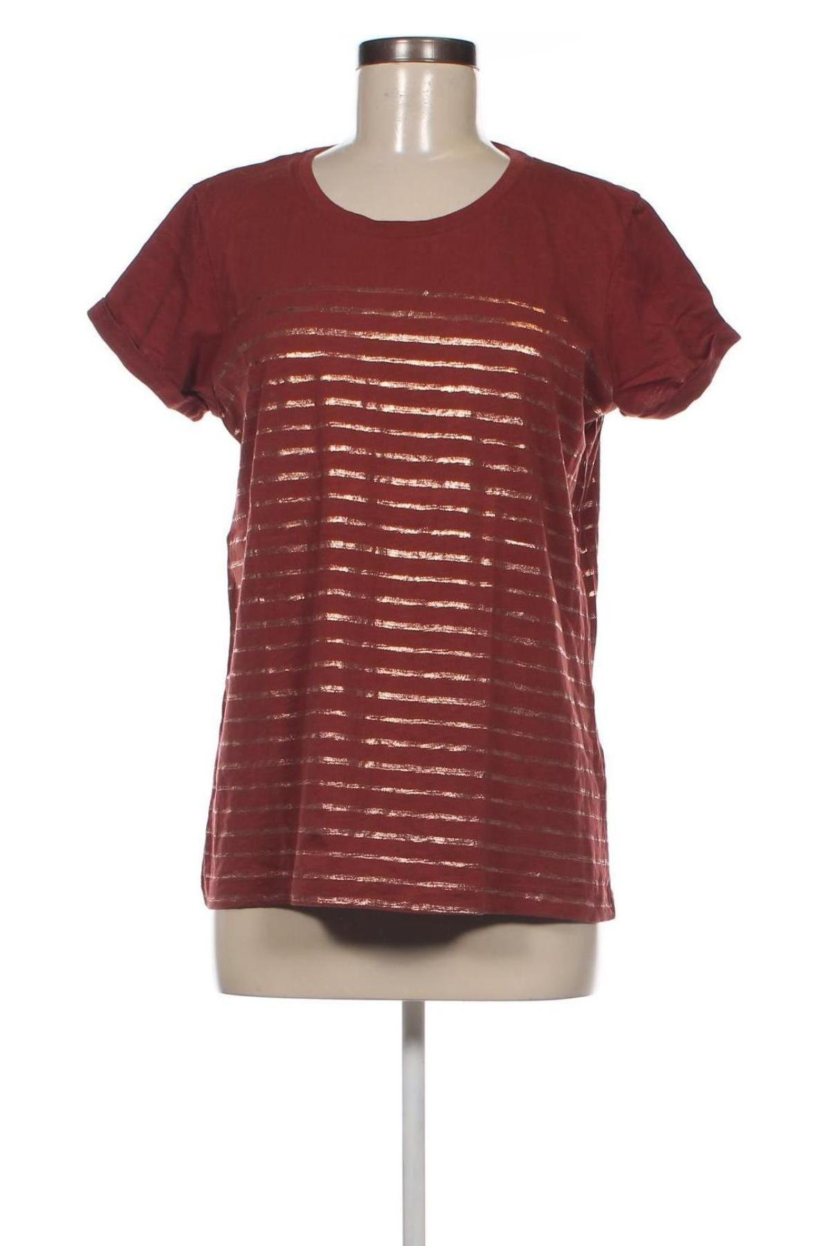 Γυναικεία μπλούζα Yessica, Μέγεθος M, Χρώμα Καφέ, Τιμή 11,75 €