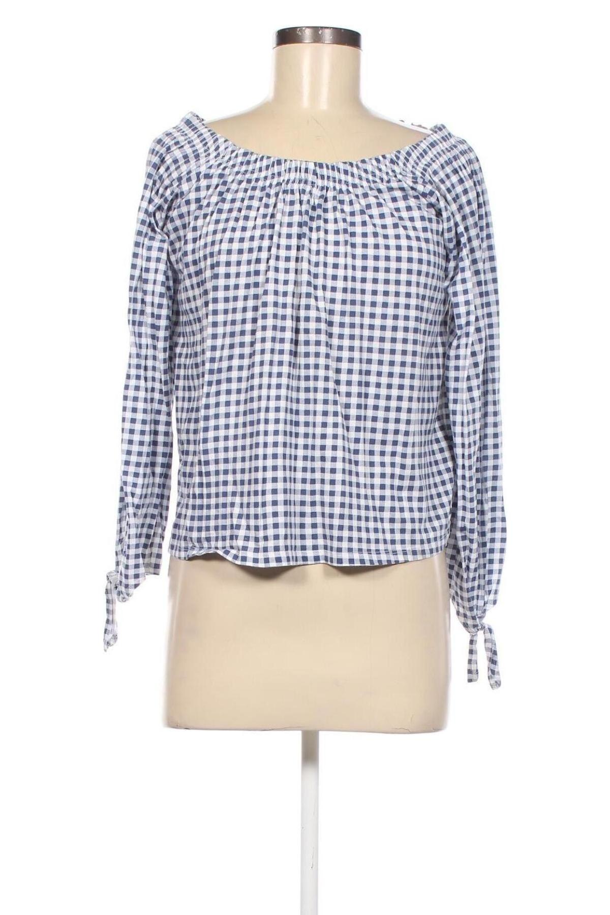 Γυναικεία μπλούζα Yfl Reserved, Μέγεθος L, Χρώμα Πολύχρωμο, Τιμή 5,25 €