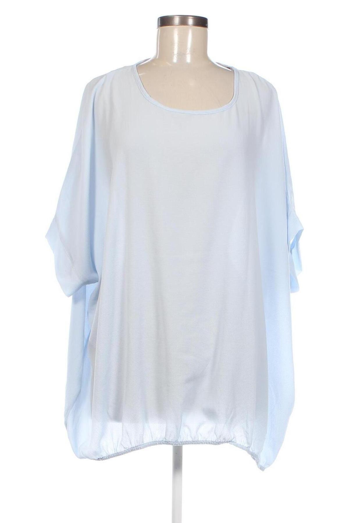 Γυναικεία μπλούζα Z By Z, Μέγεθος XL, Χρώμα Μπλέ, Τιμή 4,82 €