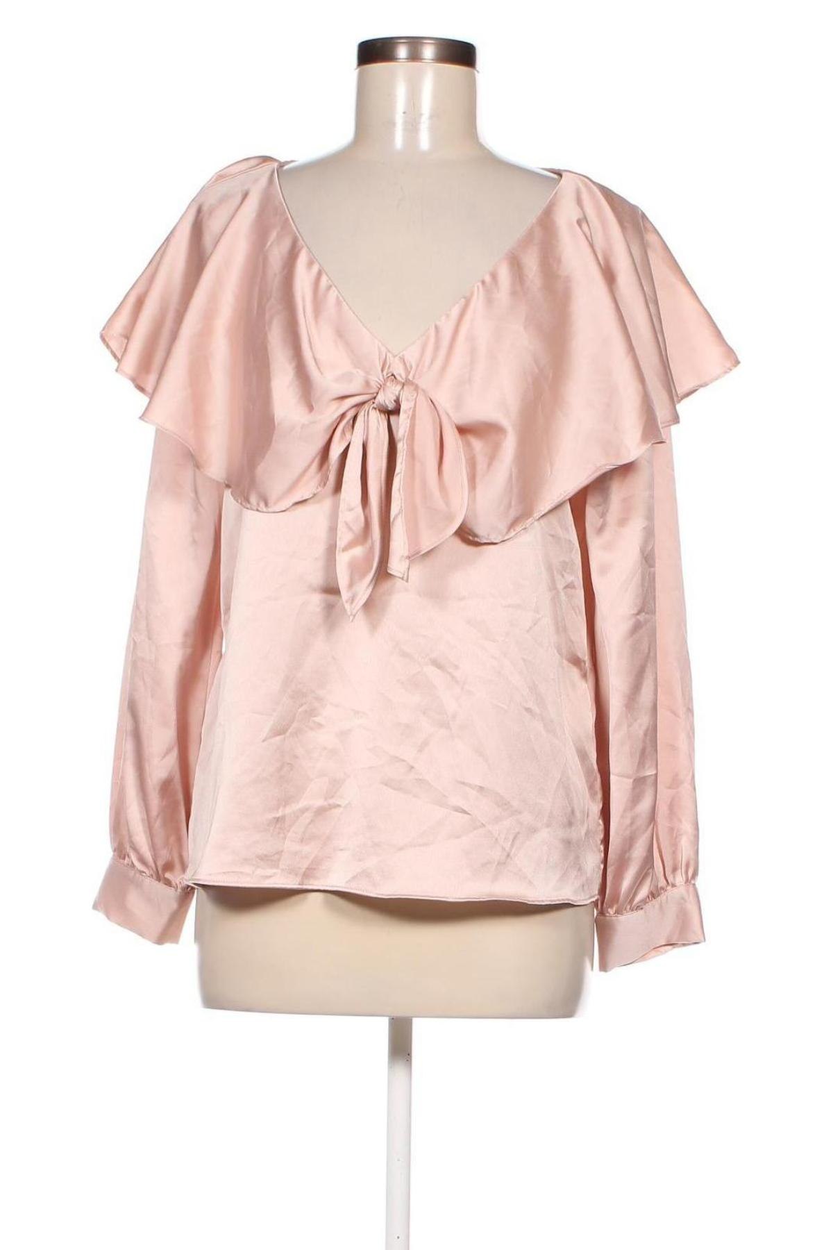 Damen Shirt Zara, Größe M, Farbe Rosa, Preis € 5,64