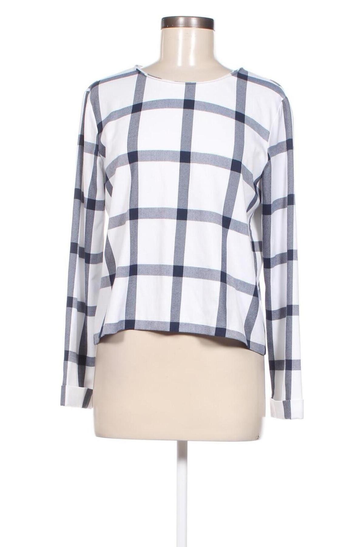 Damen Shirt Zara, Größe L, Farbe Weiß, Preis € 7,87