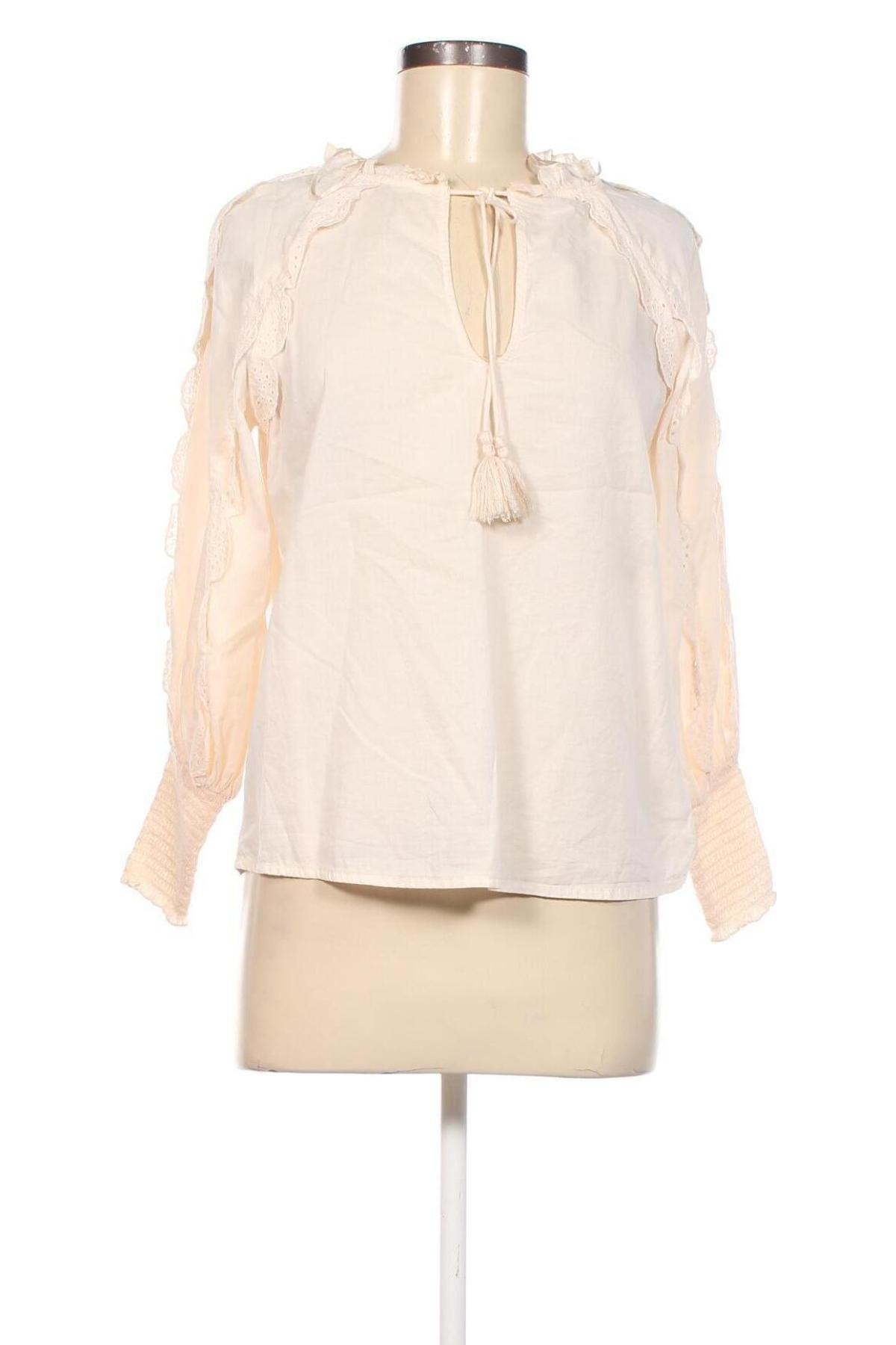 Damen Shirt Zara, Größe S, Farbe Rosa, Preis 27,57 €
