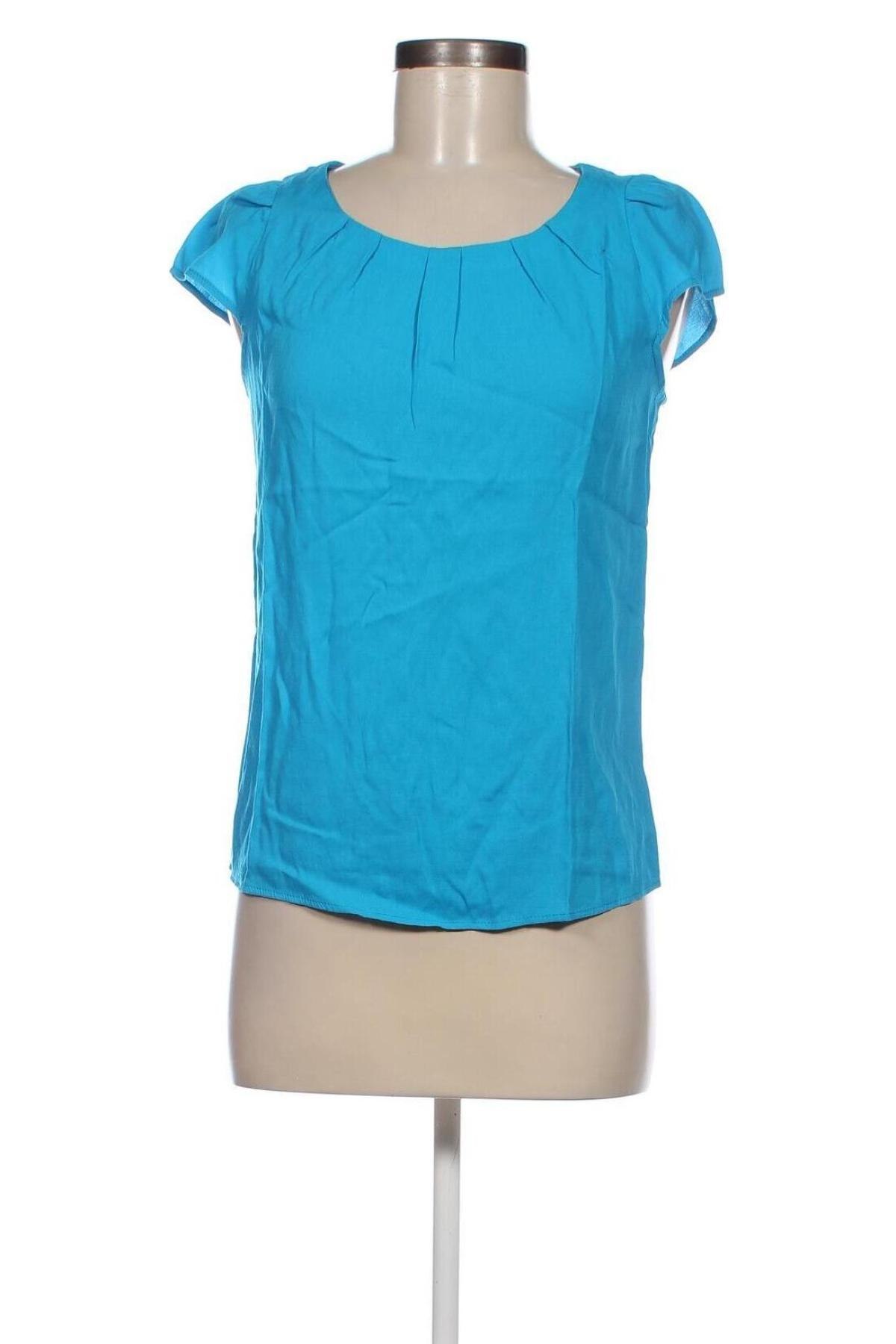 Damen Shirt Zara, Größe S, Farbe Blau, Preis € 5,52