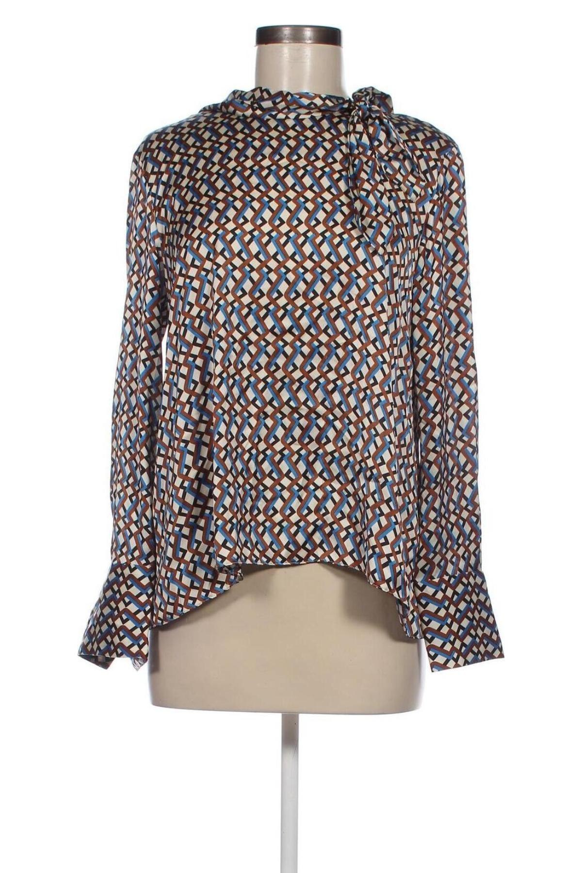 Γυναικεία μπλούζα Zara, Μέγεθος S, Χρώμα Πολύχρωμο, Τιμή 7,98 €