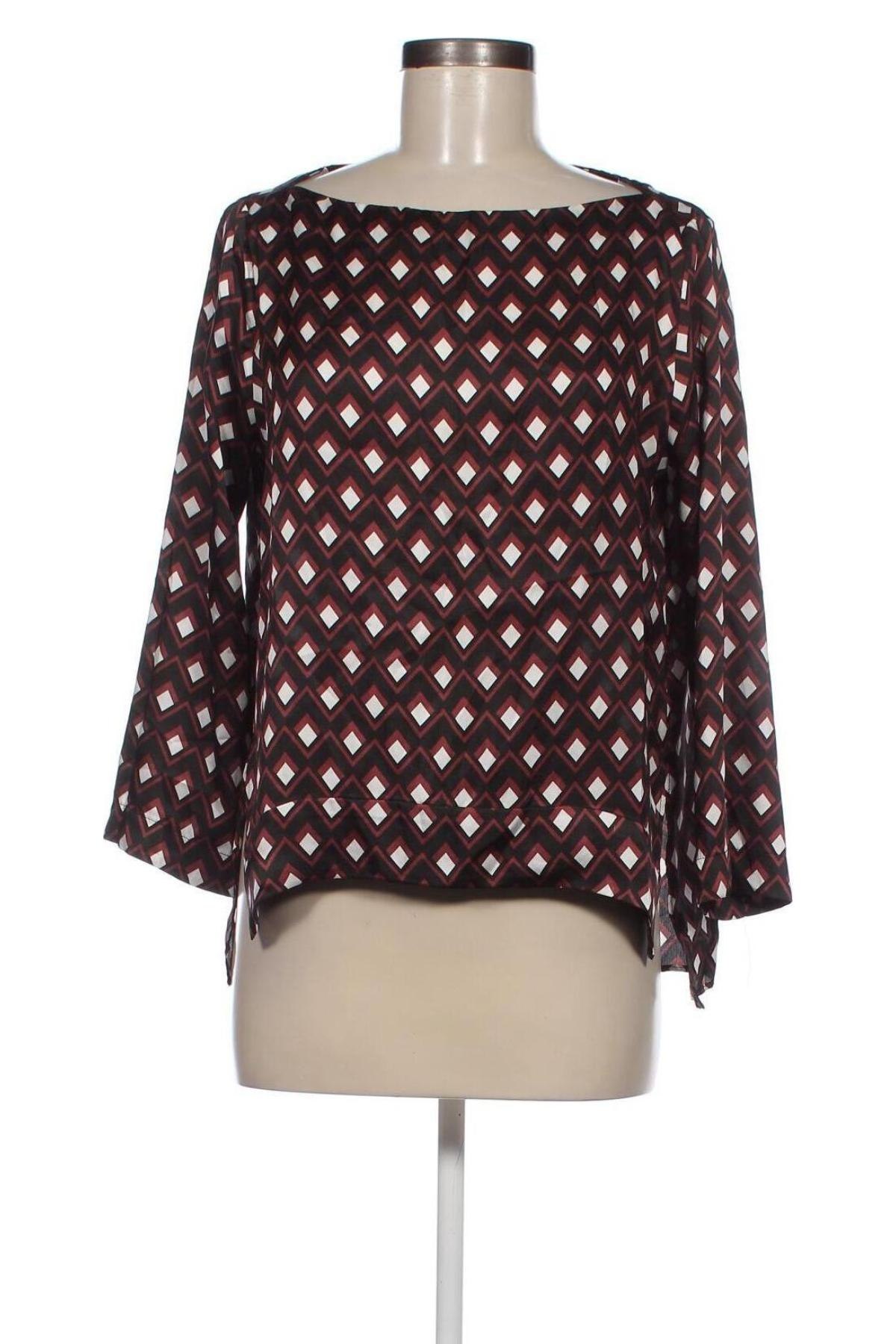 Γυναικεία μπλούζα Zara, Μέγεθος S, Χρώμα Πολύχρωμο, Τιμή 8,40 €