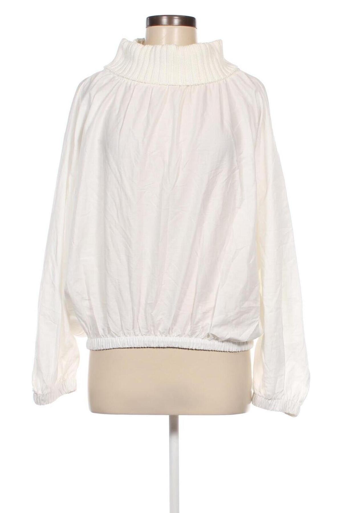 Damen Shirt Zara, Größe XS, Farbe Ecru, Preis 18,79 €