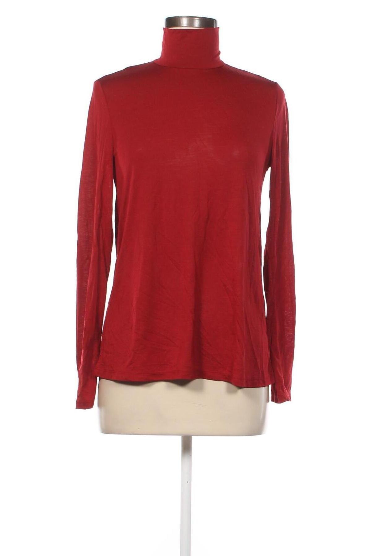 Damen Shirt Zara, Größe M, Farbe Rot, Preis 6,58 €