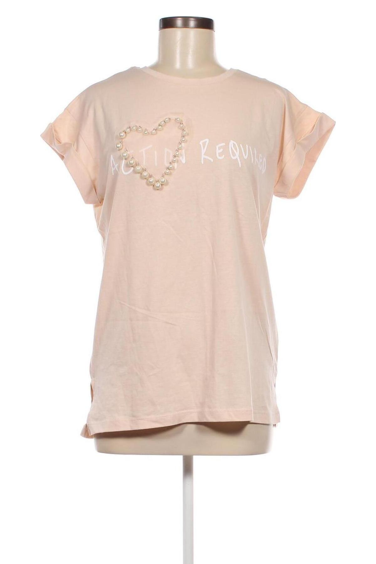 Damen Shirt Zara, Größe M, Farbe Beige, Preis € 13,41