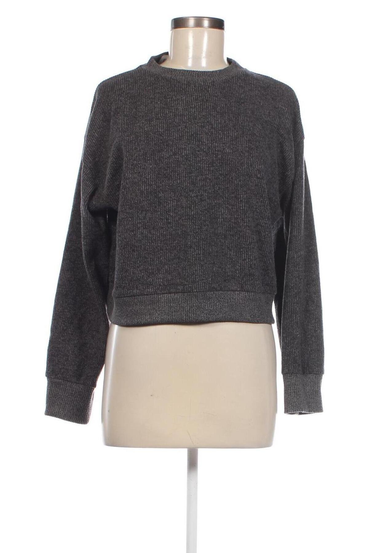 Damen Shirt Zara, Größe M, Farbe Grau, Preis 5,07 €