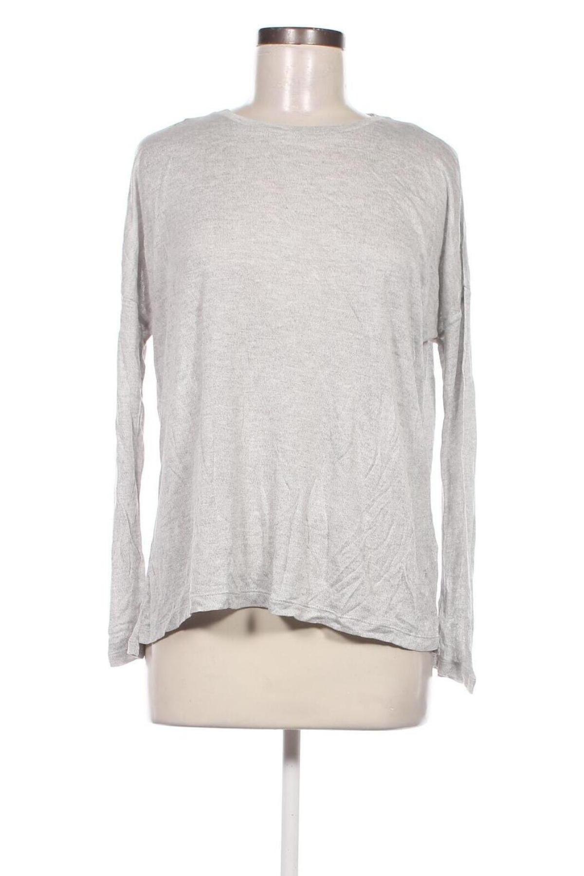 Damen Shirt Zara Trafaluc, Größe S, Farbe Grau, Preis € 3,49