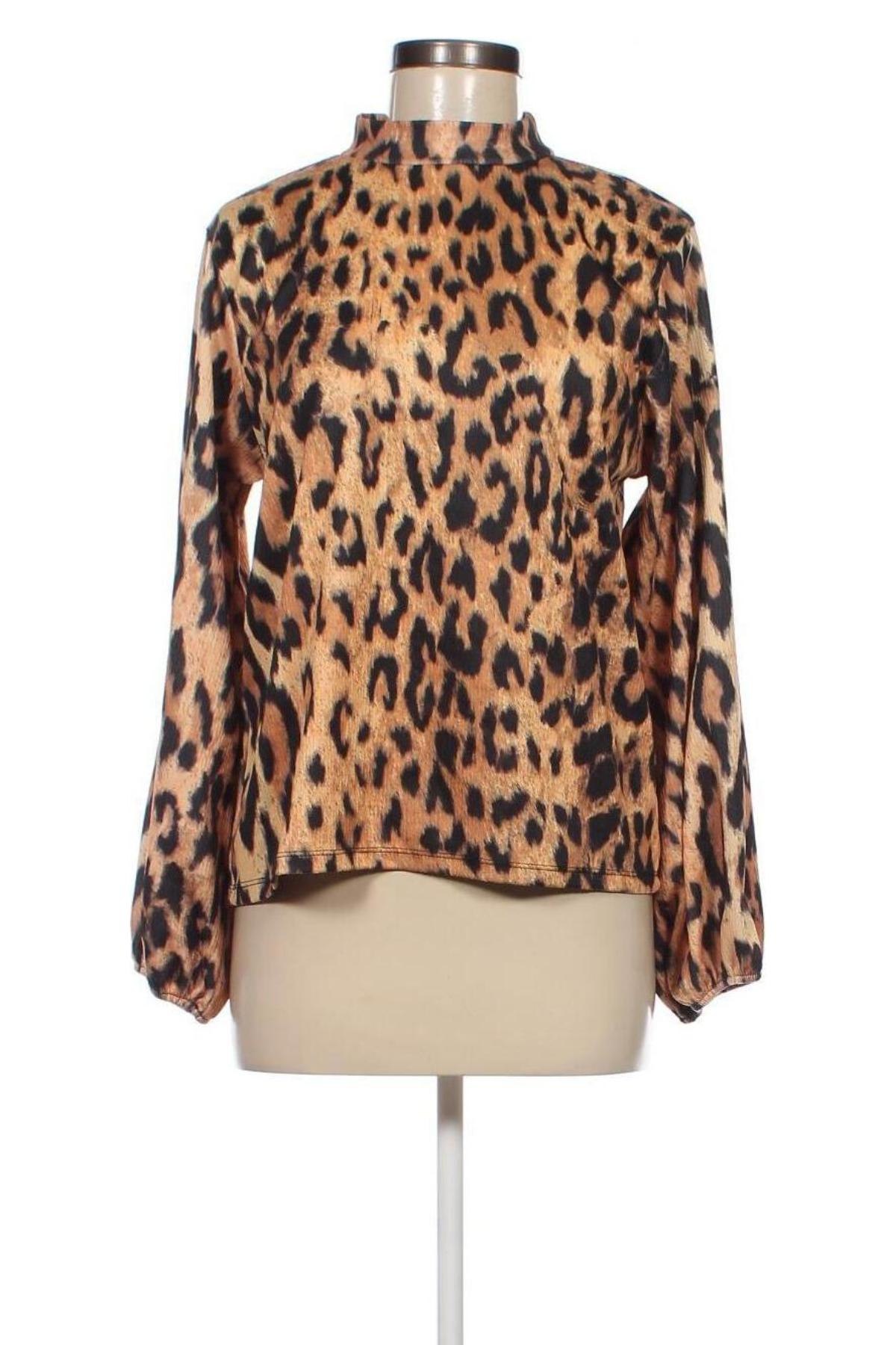 Дамска блуза Zara Trafaluc, Размер M, Цвят Многоцветен, Цена 12,15 лв.