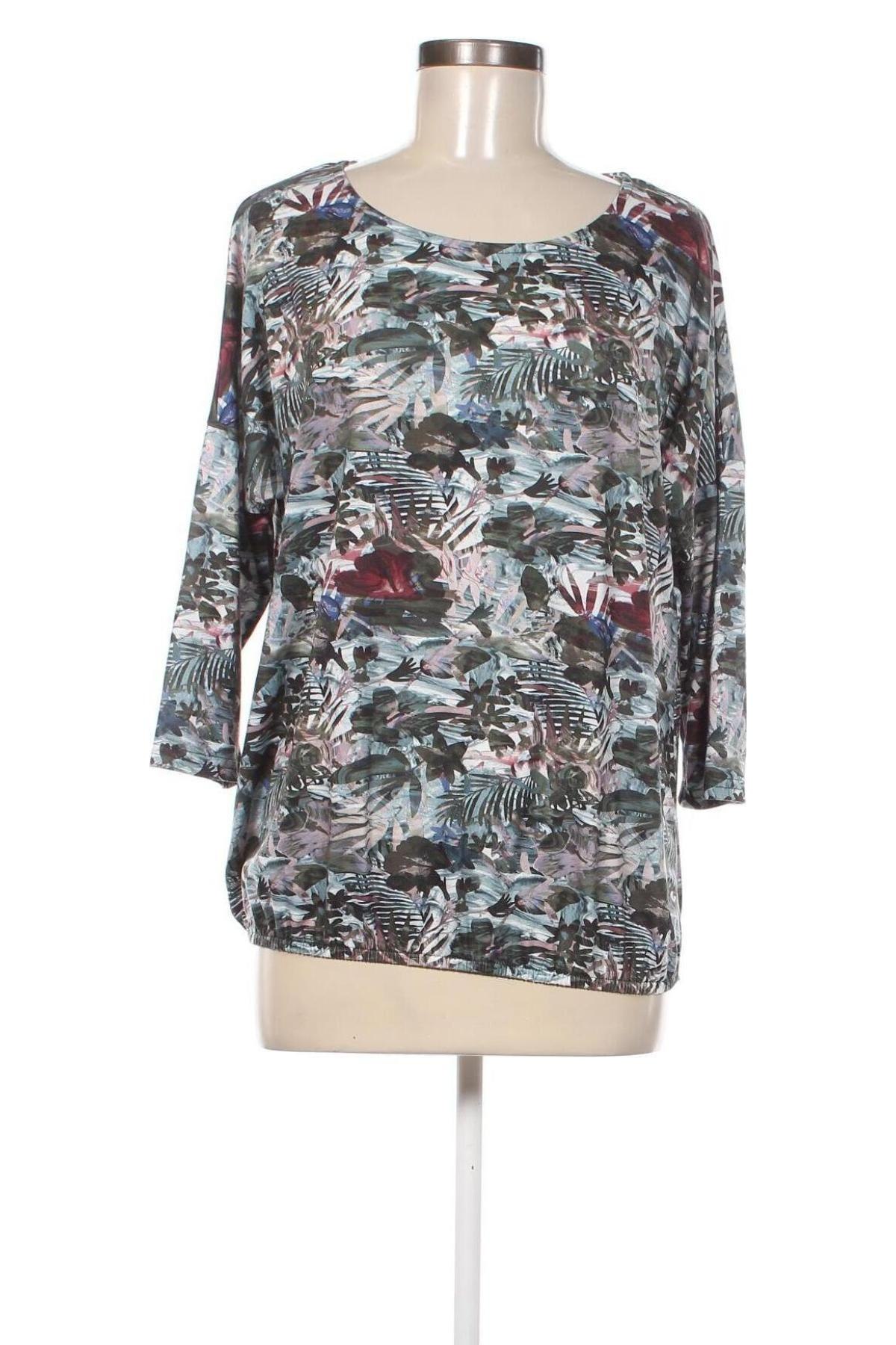 Дамска блуза Zavanna, Размер M, Цвят Многоцветен, Цена 4,75 лв.
