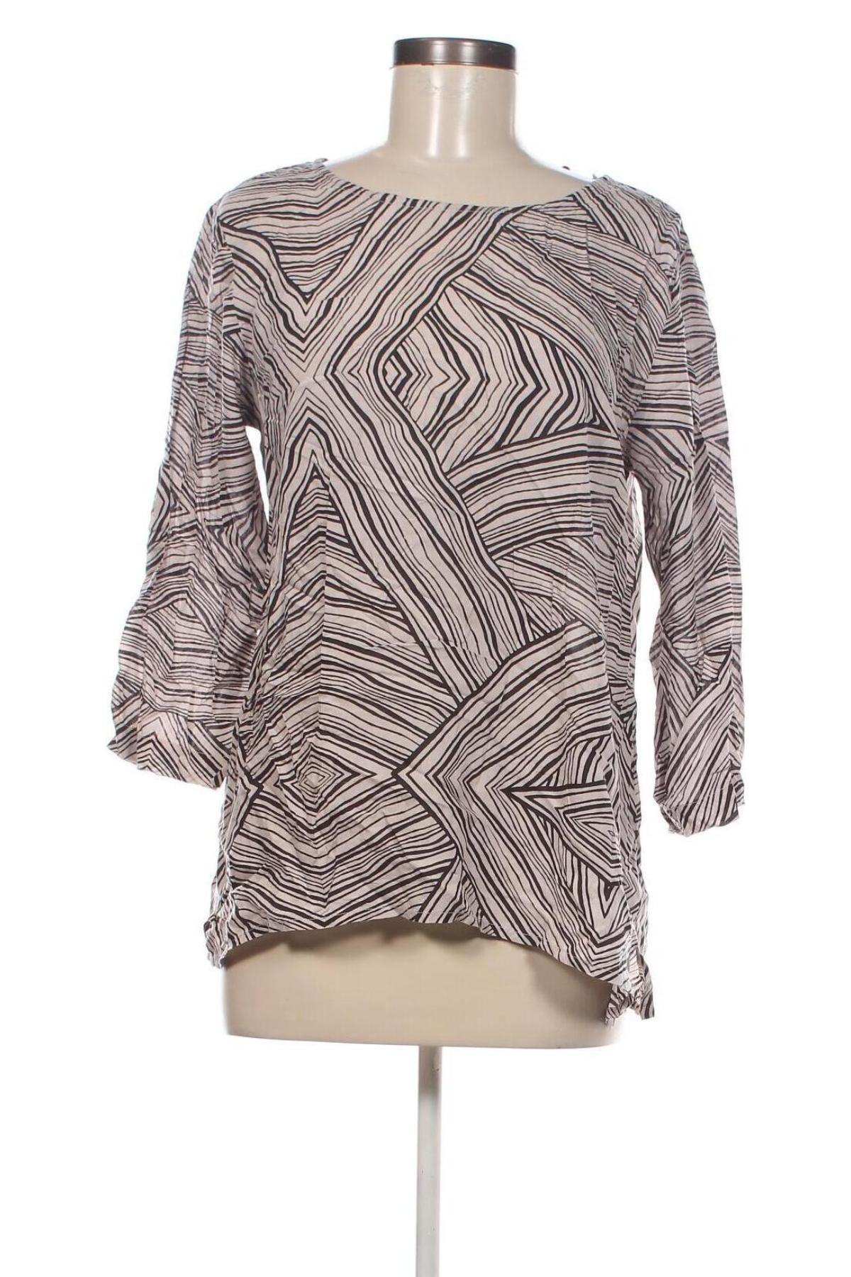 Γυναικεία μπλούζα Ze-Ze, Μέγεθος M, Χρώμα Πολύχρωμο, Τιμή 2,82 €