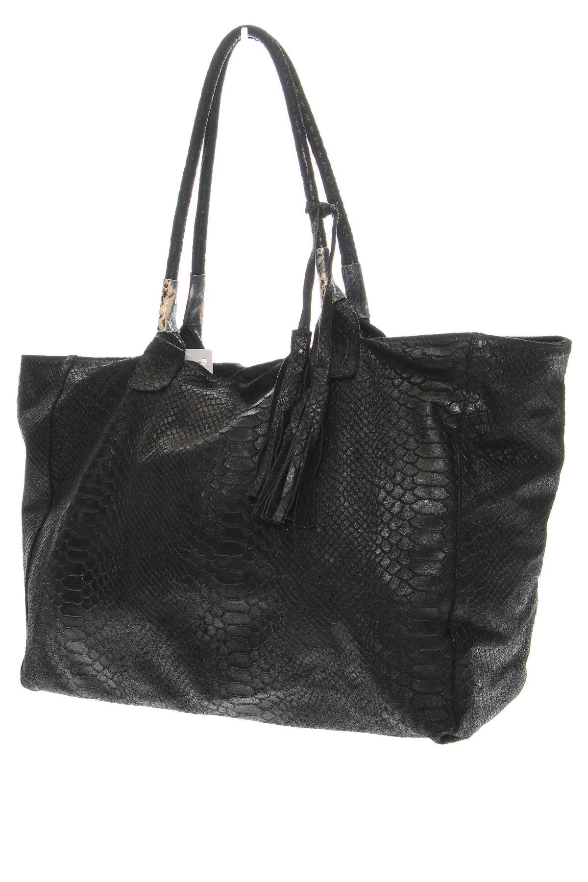 Γυναικεία τσάντα, Χρώμα Μαύρο, Τιμή 48,22 €