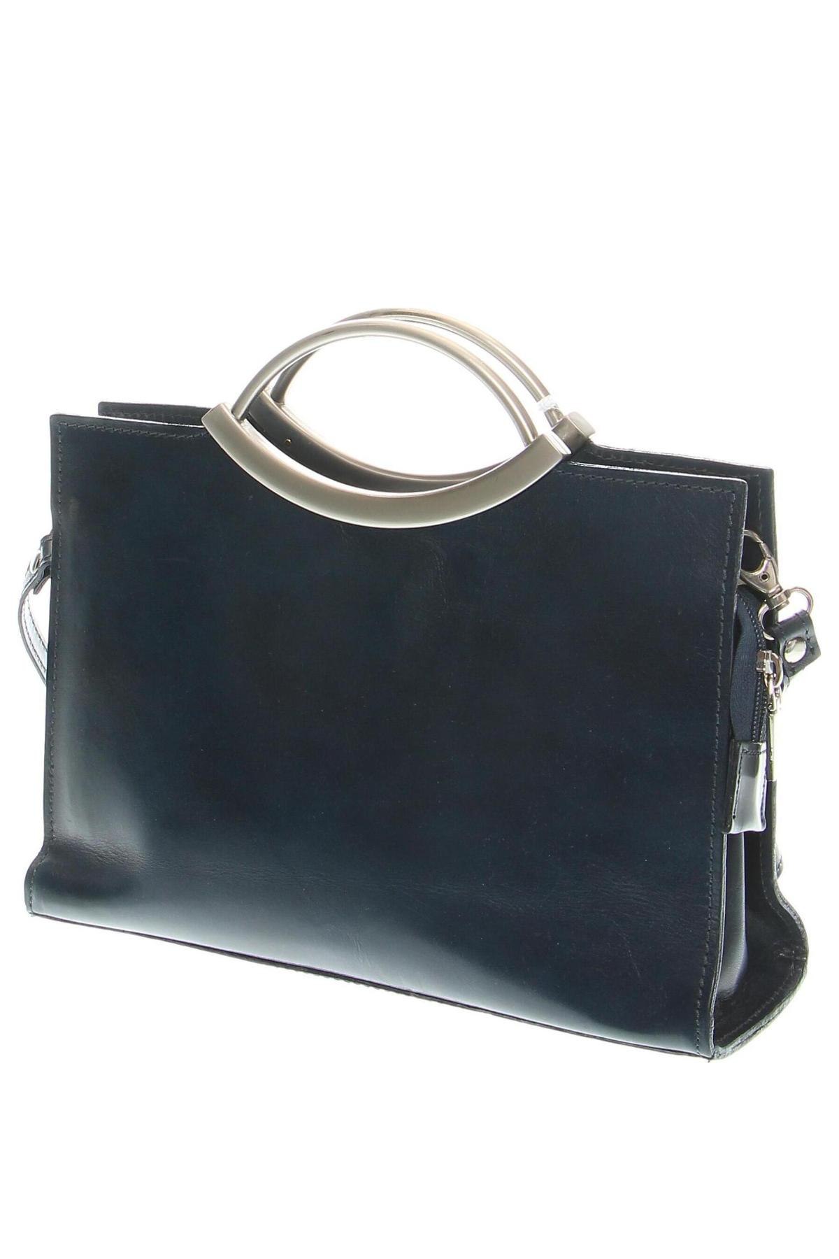 Γυναικεία τσάντα, Χρώμα Μπλέ, Τιμή 45,88 €
