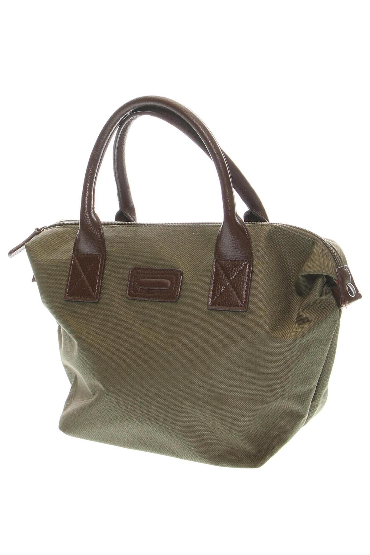 Γυναικεία τσάντα, Χρώμα Πράσινο, Τιμή 12,00 €