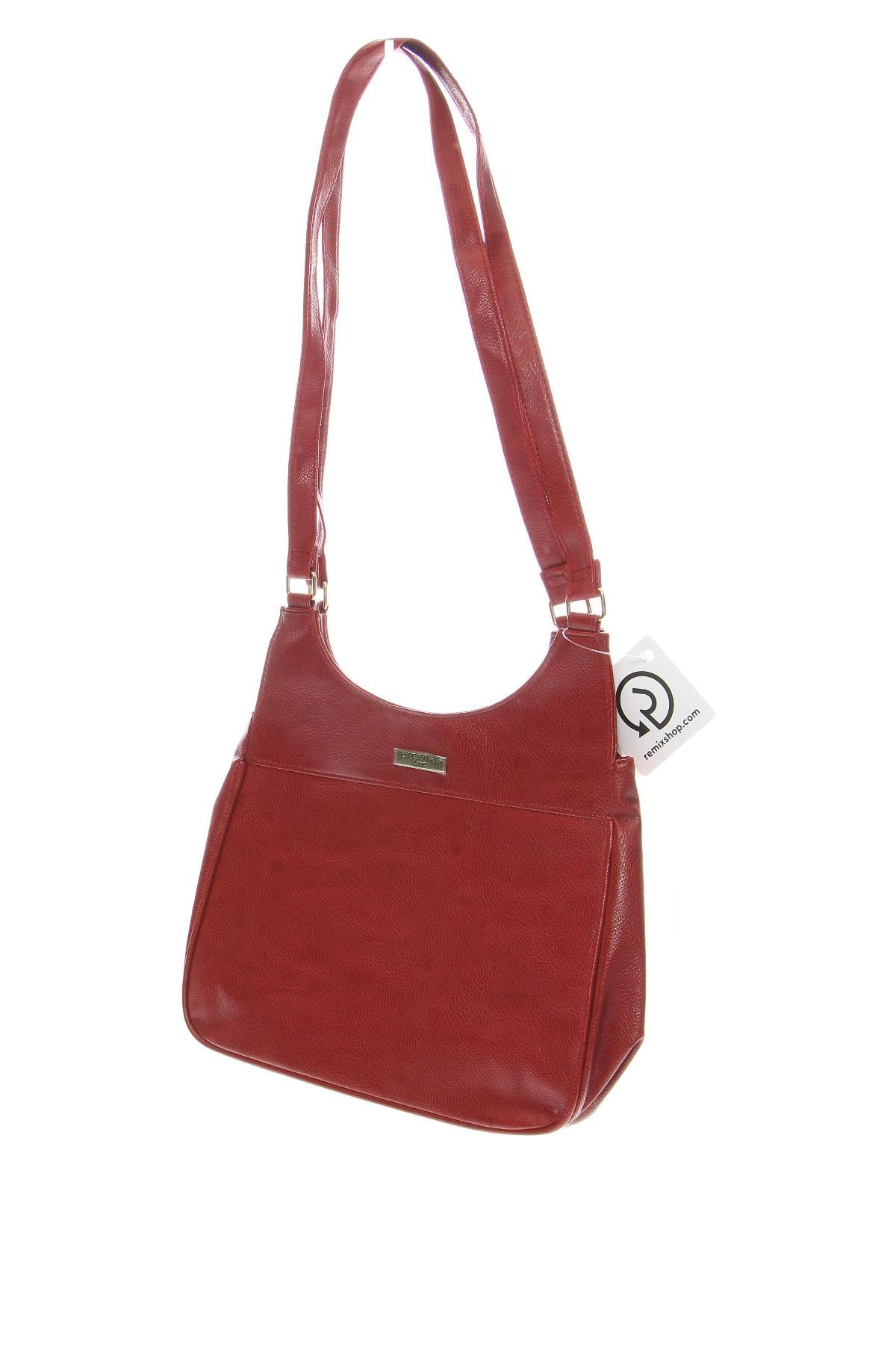 Damentasche, Farbe Rot, Preis € 13,22