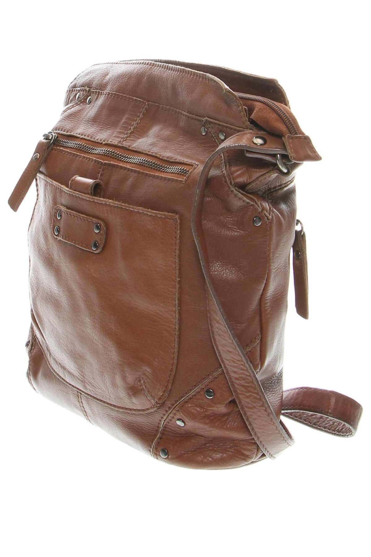 Γυναικεία τσάντα 5th Avenue, Χρώμα Καφέ, Τιμή 28,56 €