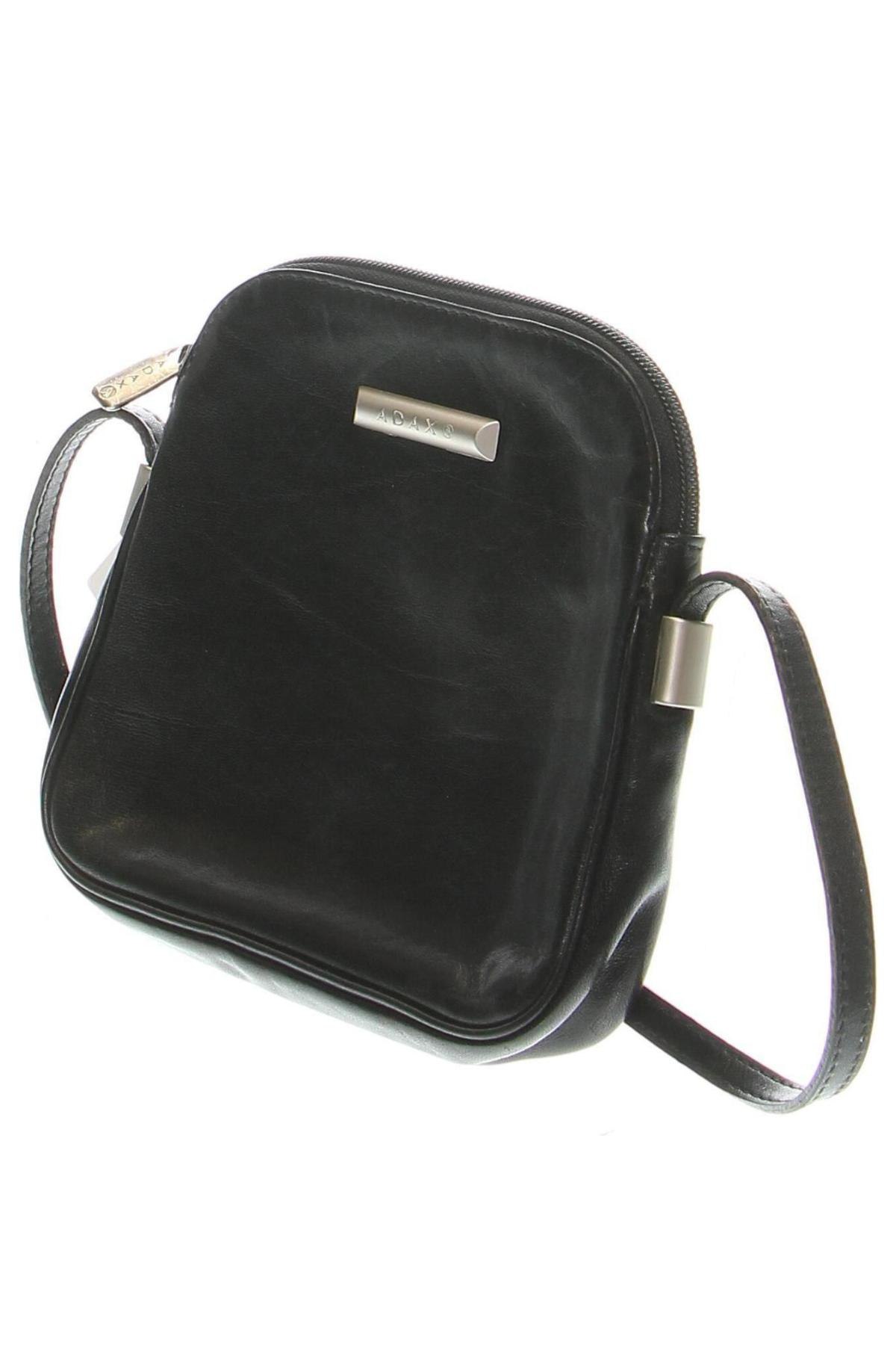 Γυναικεία τσάντα Adax, Χρώμα Μαύρο, Τιμή 20,51 €