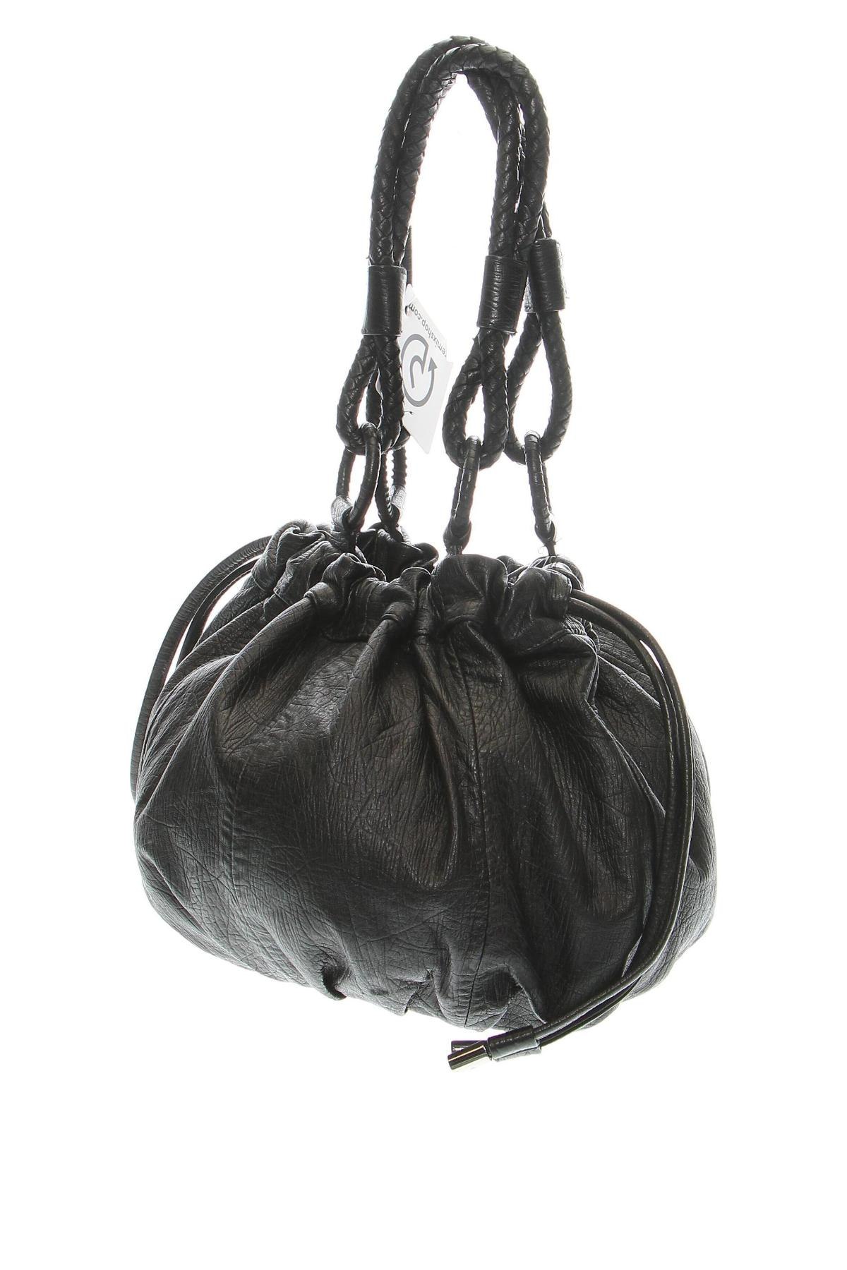 Γυναικεία τσάντα Adrienne Vittadini, Χρώμα Μαύρο, Τιμή 55,34 €