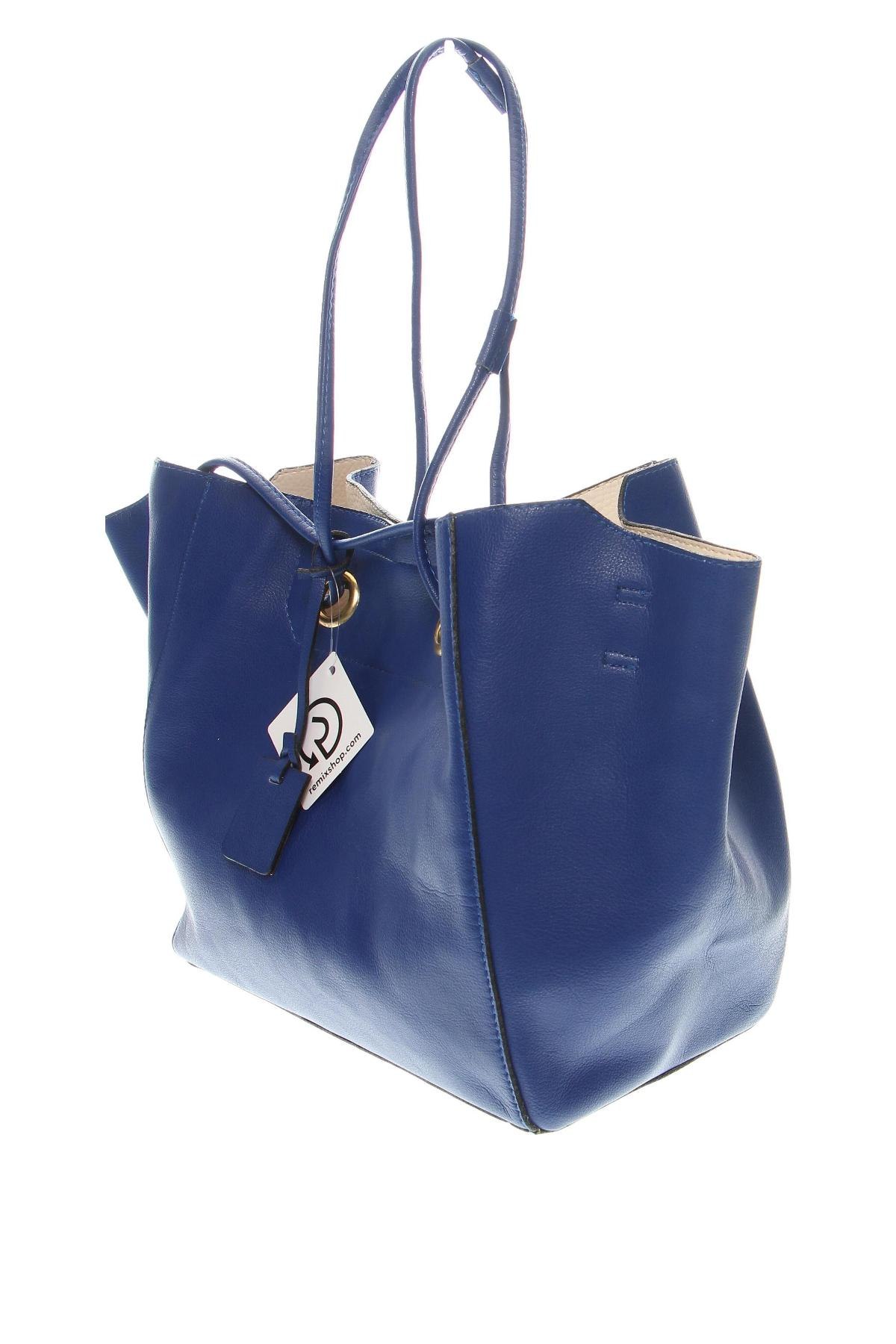 Damentasche Beverly Hills Polo Club, Farbe Blau, Preis € 21,05