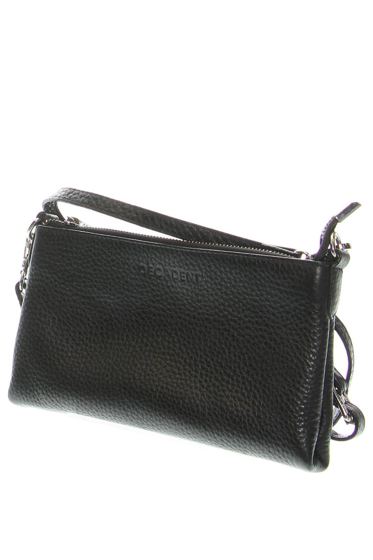 Γυναικεία τσάντα Decadent, Χρώμα Μαύρο, Τιμή 33,65 €