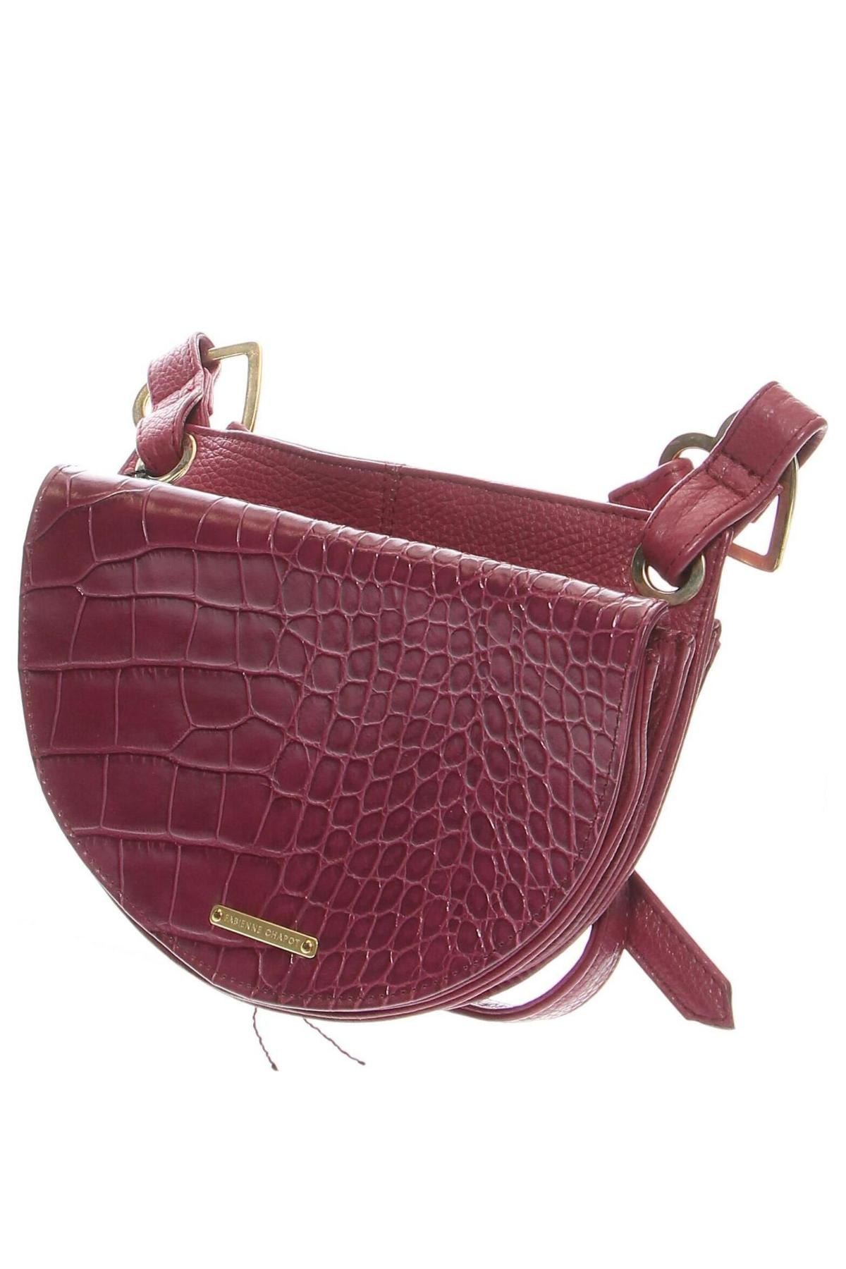 Дамска чанта Fabienne Chapot, Цвят Лилав, Цена 331,55 лв.