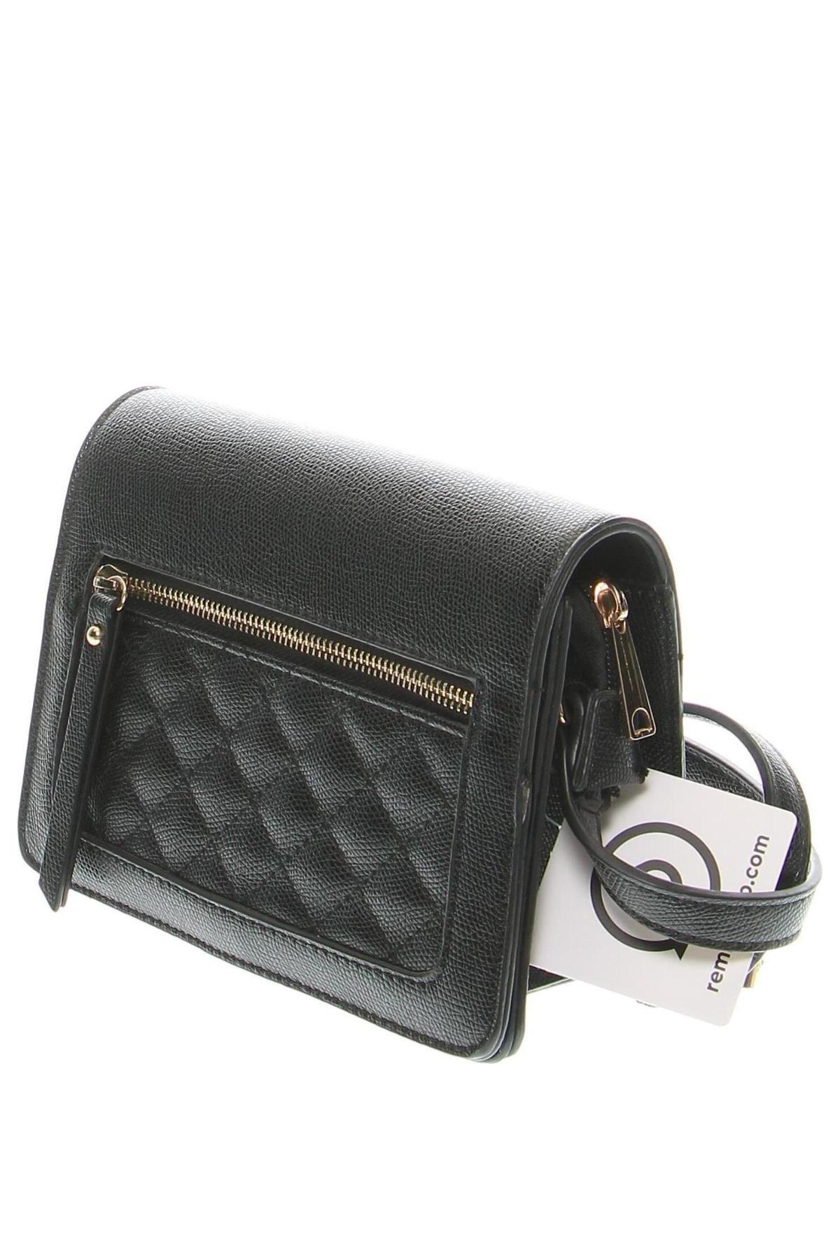 Дамска чанта Francesca Rossi, Цвят Черен, Цена 80,12 лв.