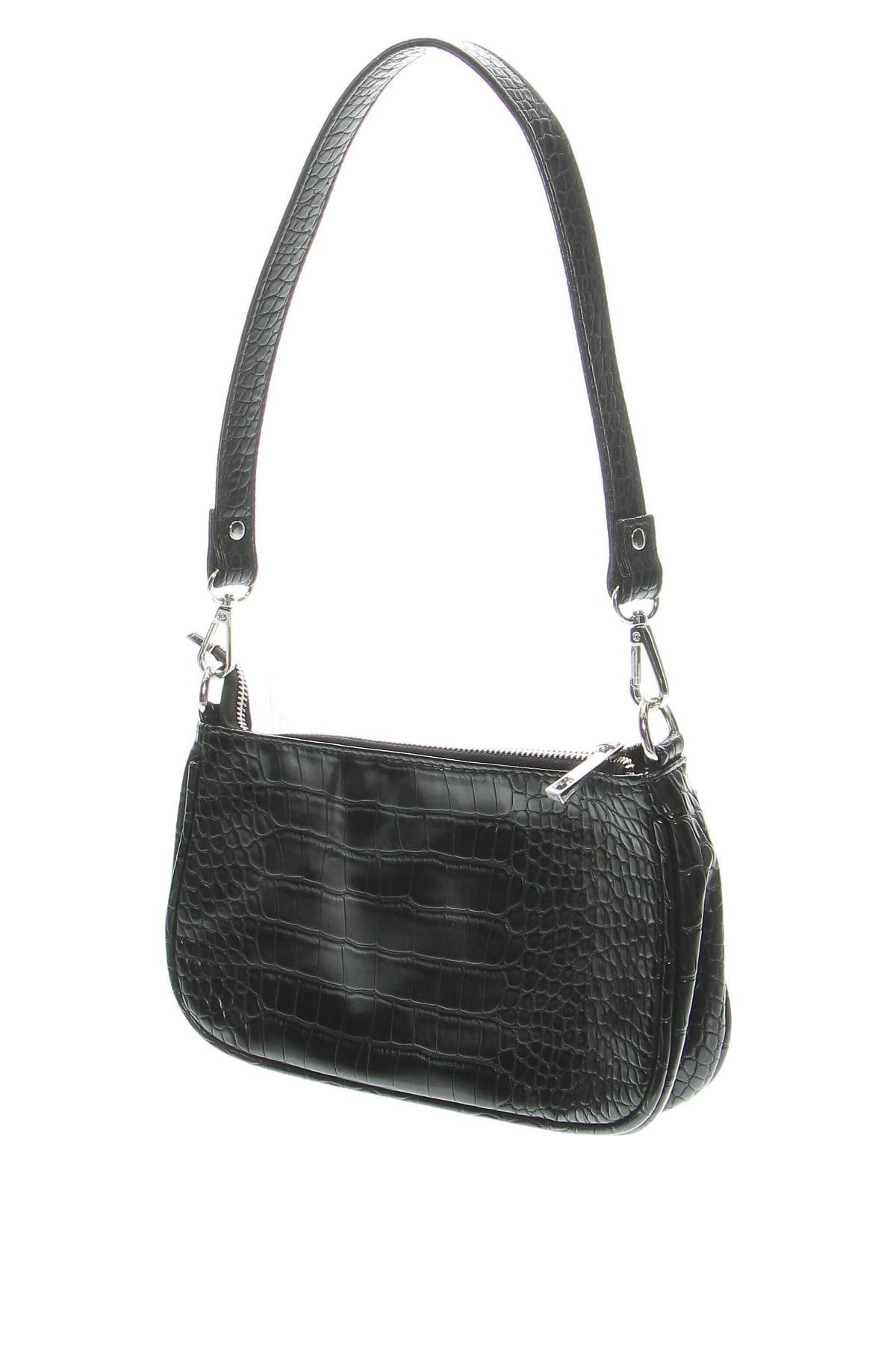 Γυναικεία τσάντα Gina Tricot, Χρώμα Μαύρο, Τιμή 11,69 €