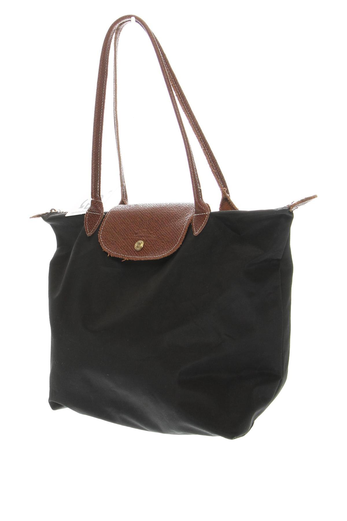 Női táska Longchamp, Szín Fekete, Ár 31 966 Ft