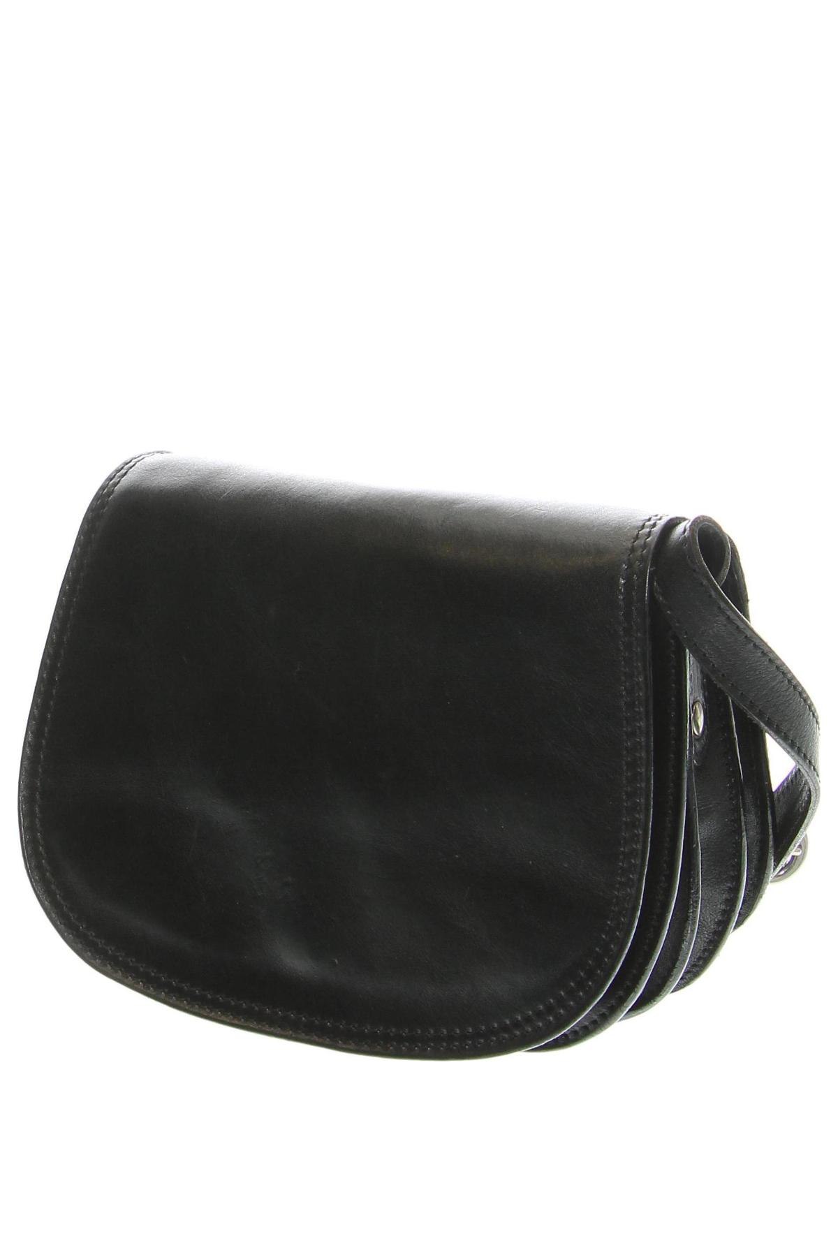 Γυναικεία τσάντα Made In Italy, Χρώμα Μαύρο, Τιμή 29,68 €
