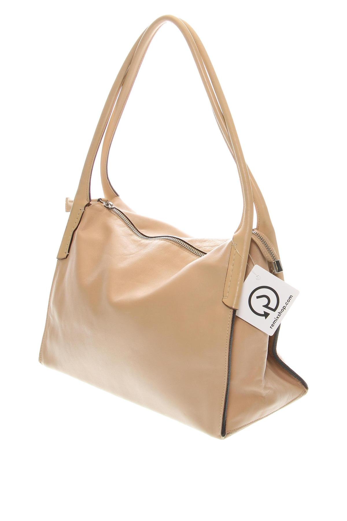 Γυναικεία τσάντα Marc Cain, Χρώμα  Μπέζ, Τιμή 111,51 €
