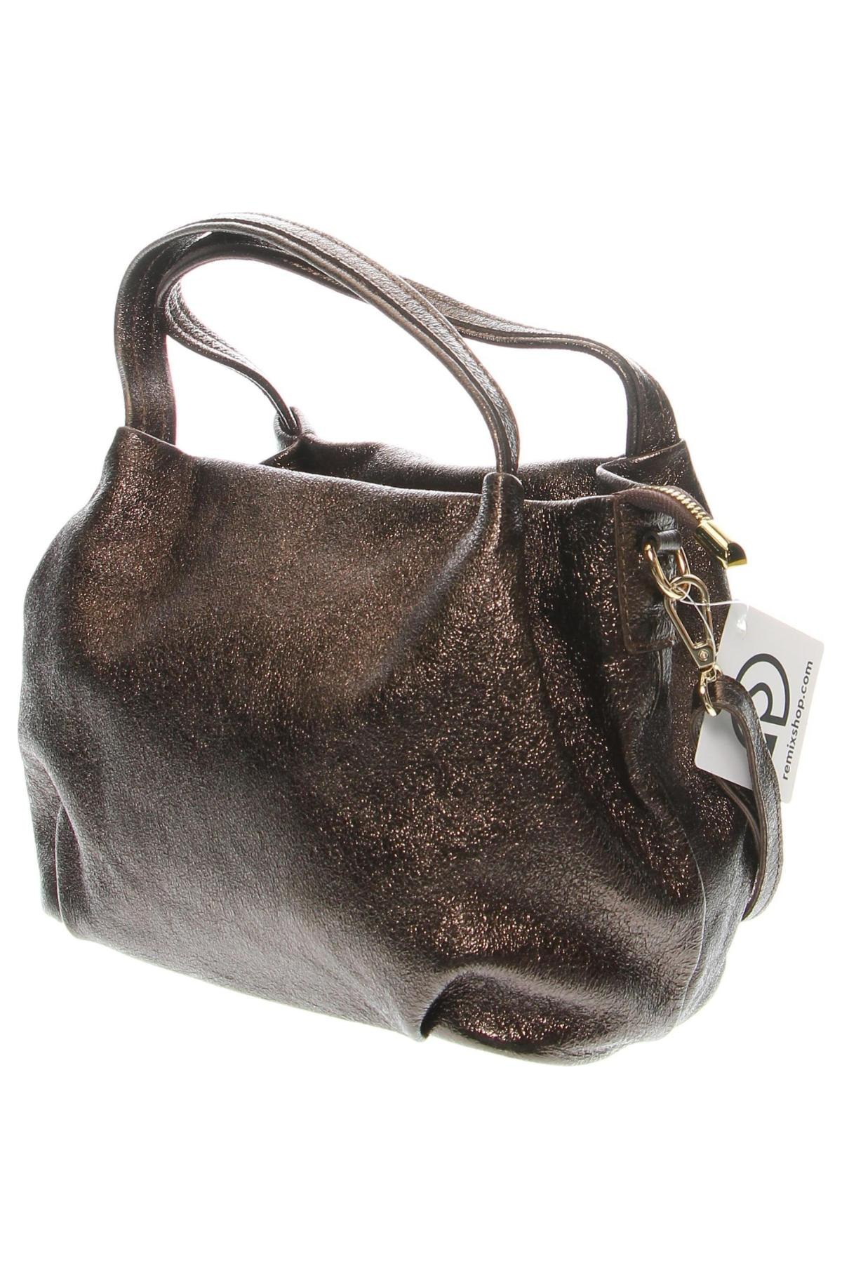 Γυναικεία τσάντα Mia Tomazzi, Χρώμα Καφέ, Τιμή 107,45 €