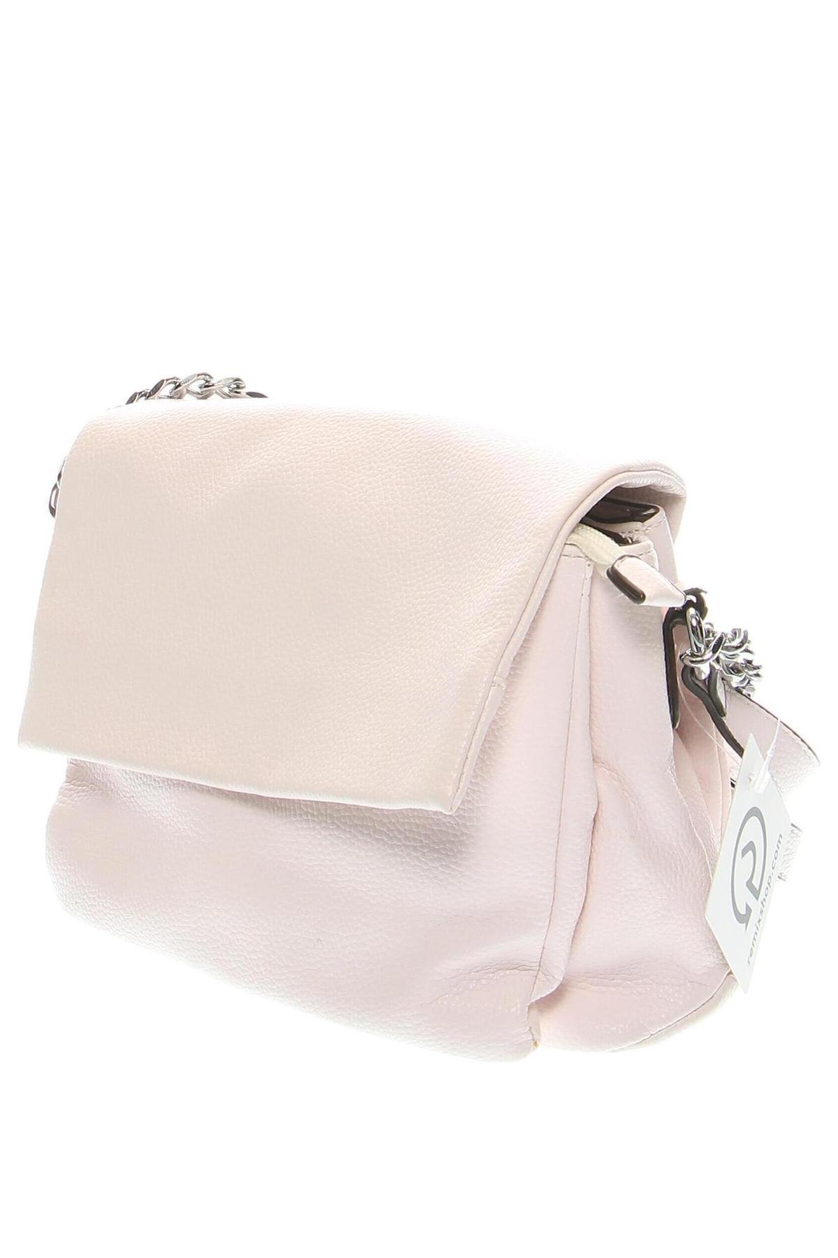 Дамска чанта Paolo Bocelli, Цвят Розов, Цена 38,00 лв.
