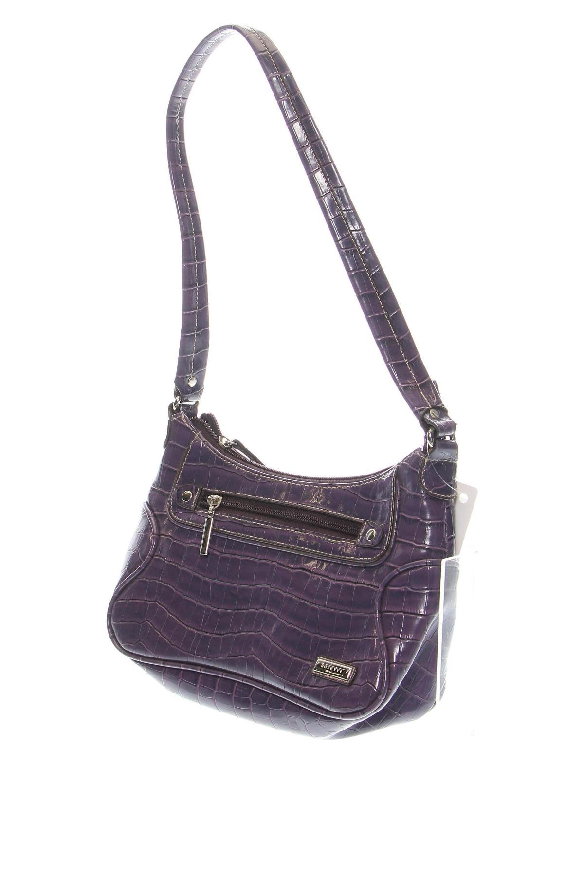 Γυναικεία τσάντα Rosetti, Χρώμα Βιολετί, Τιμή 16,48 €