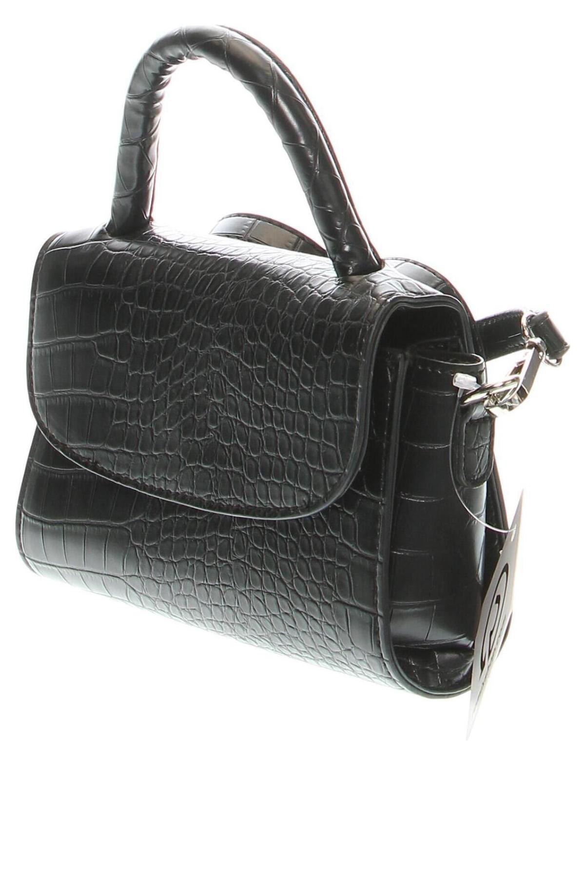 Дамска чанта Sinsay, Цвят Черен, Цена 19,55 лв.