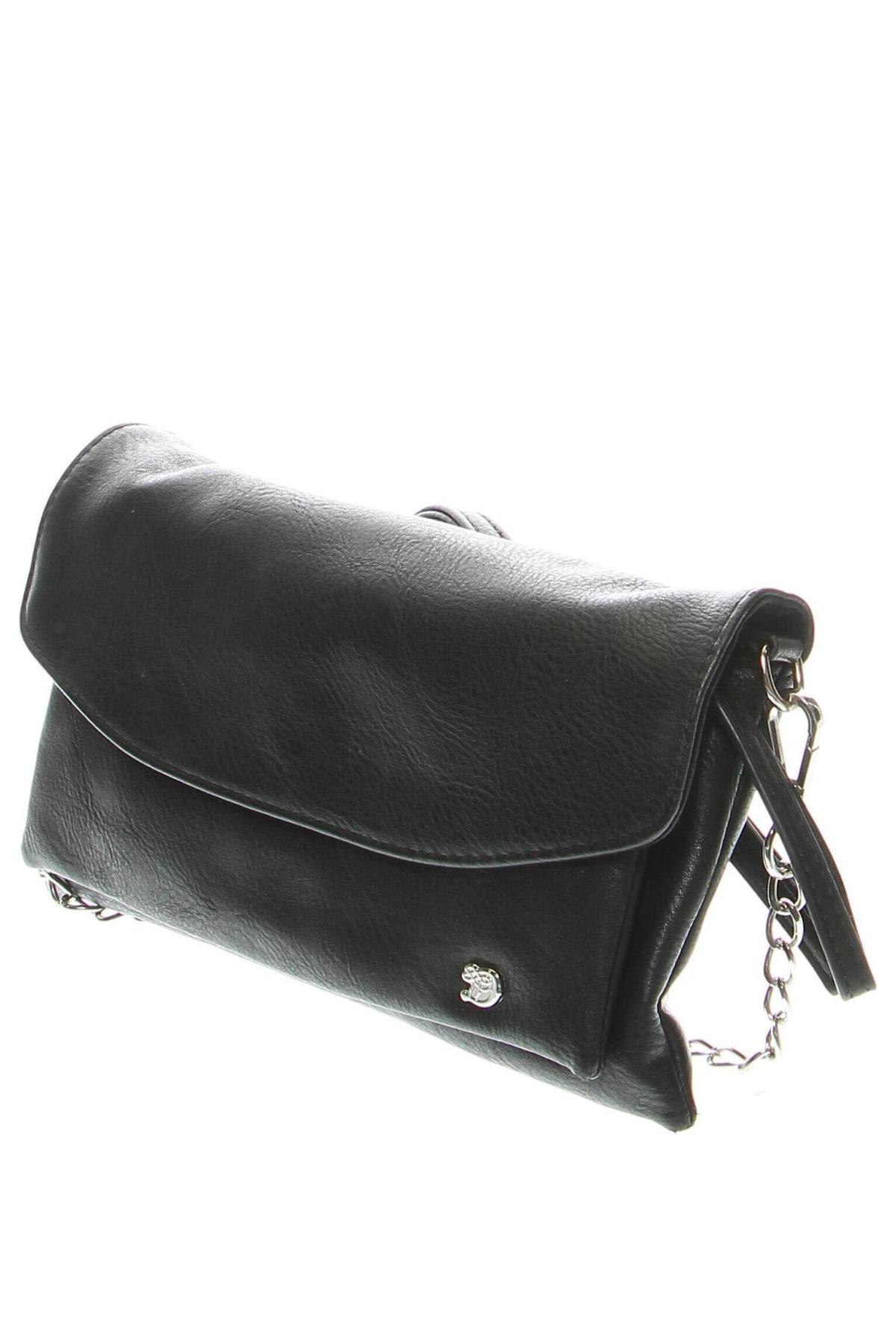 Γυναικεία τσάντα Tom Tailor, Χρώμα Μαύρο, Τιμή 21,05 €