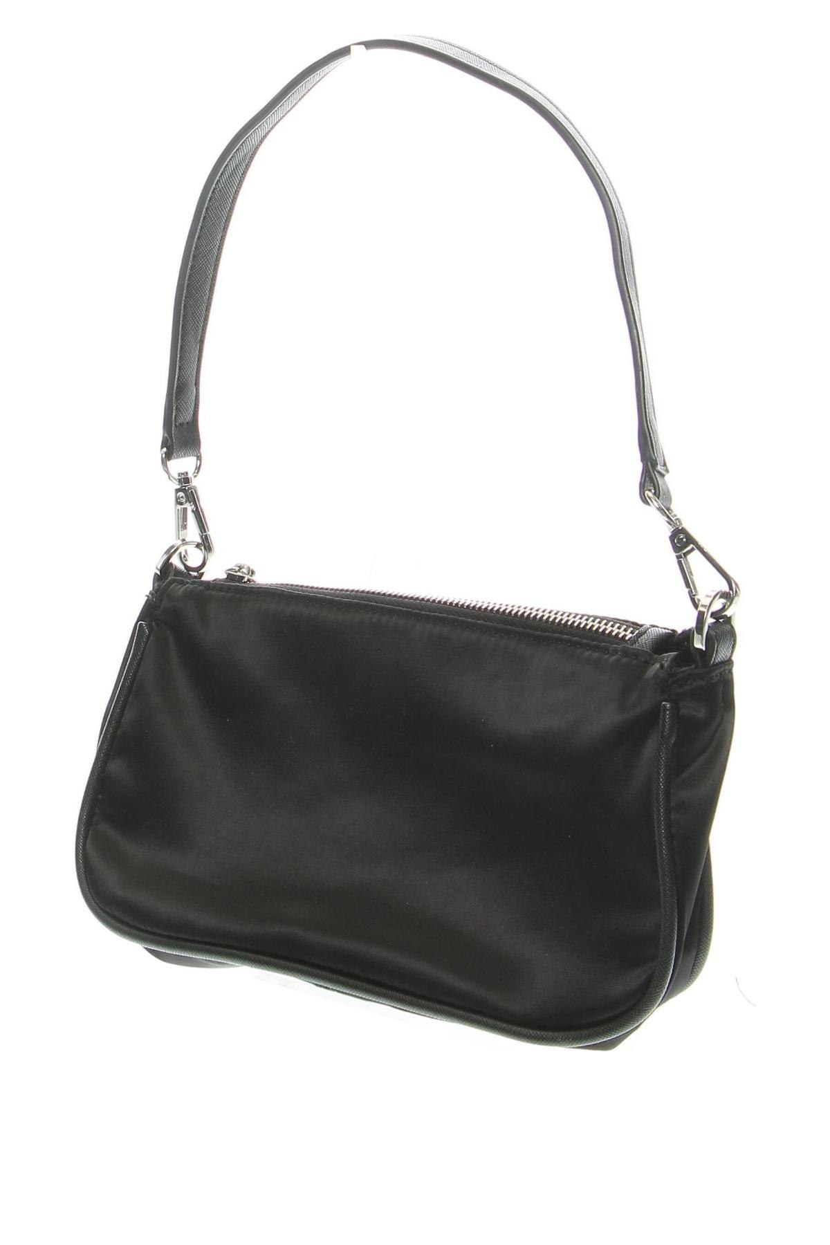 Γυναικεία τσάντα Zara, Χρώμα Μαύρο, Τιμή 8,04 €
