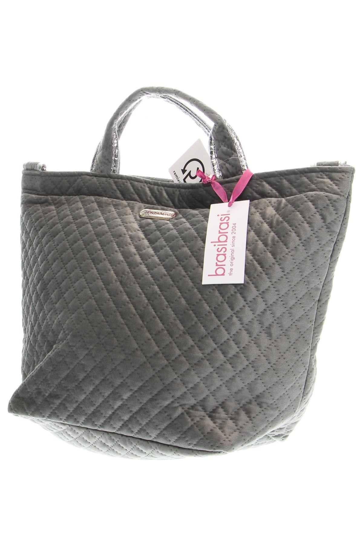 Damentasche brasi & brasi, Farbe Grau, Preis € 67,64