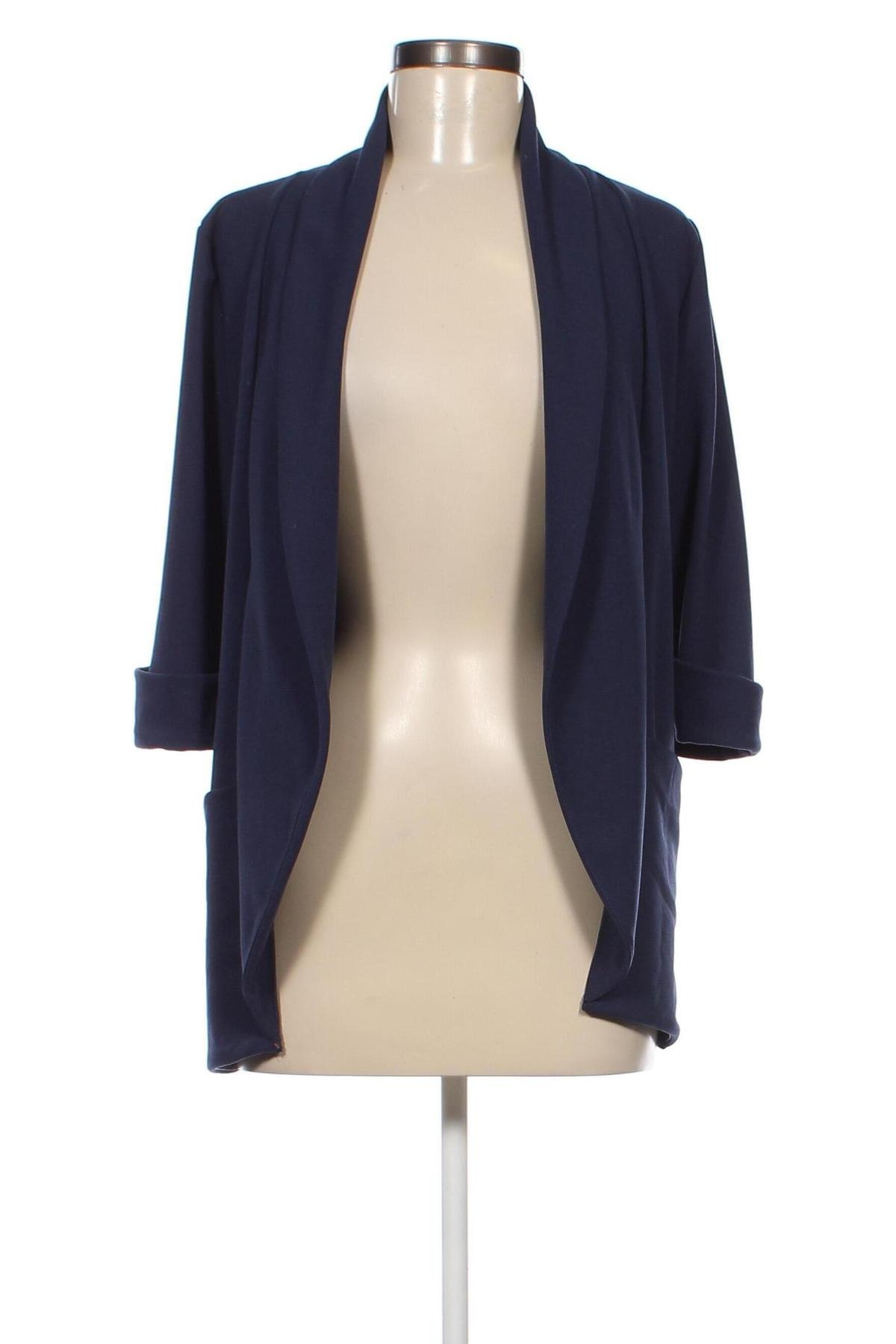 Damen Strickjacke, Größe M, Farbe Blau, Preis € 13,35