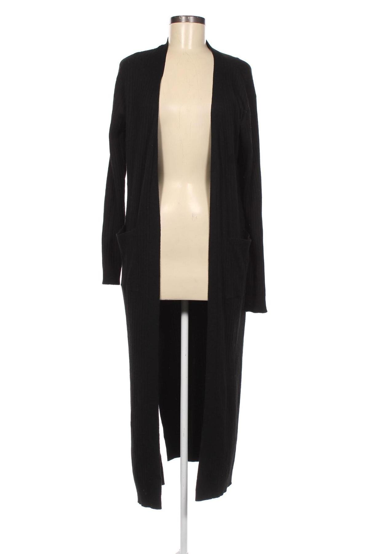 Damen Strickjacke, Größe M, Farbe Schwarz, Preis € 8,01
